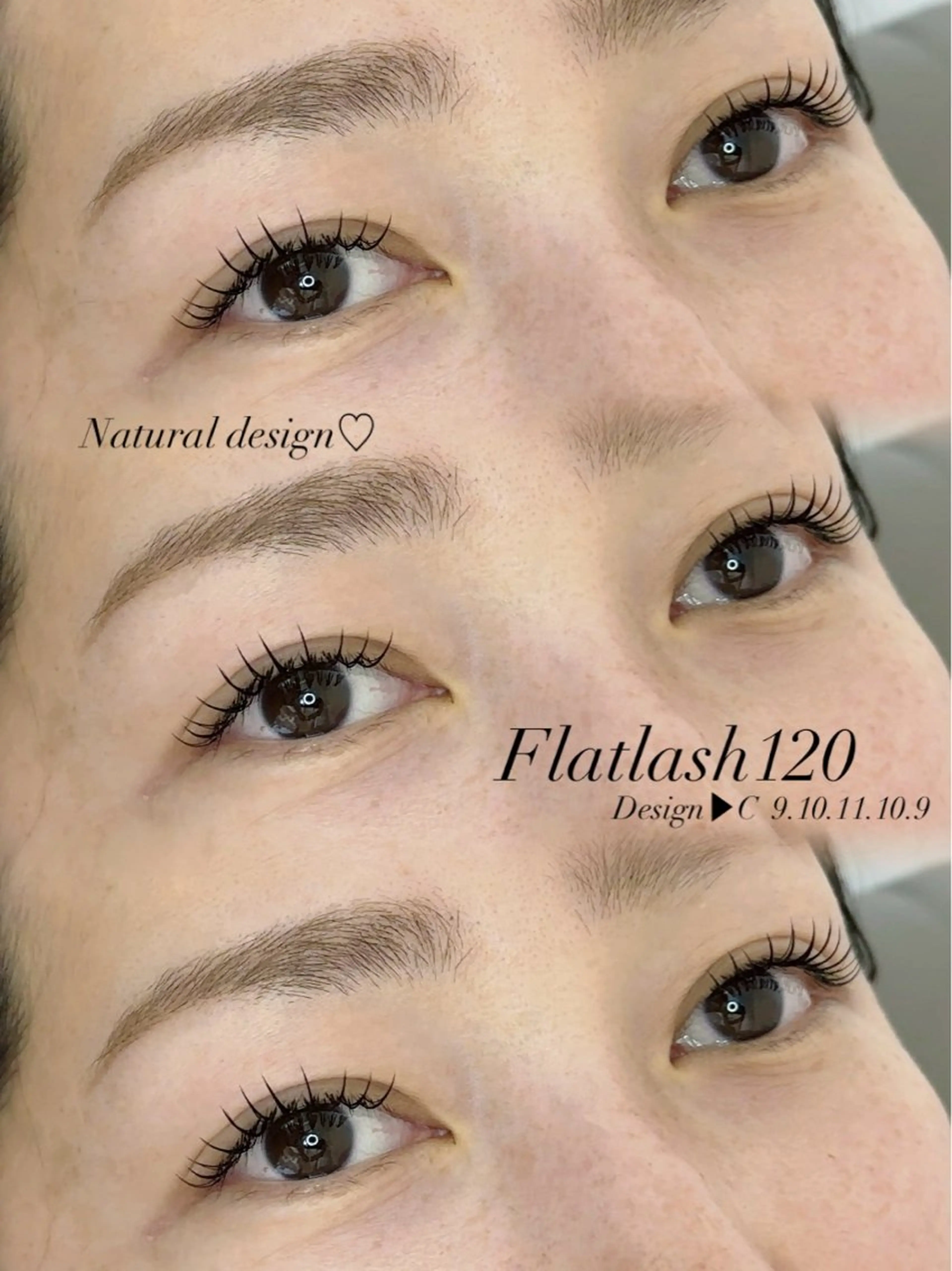 マツエク・マツパ マツエク nail salon y所属・-y- hinaのマツエク・マツパデザイン