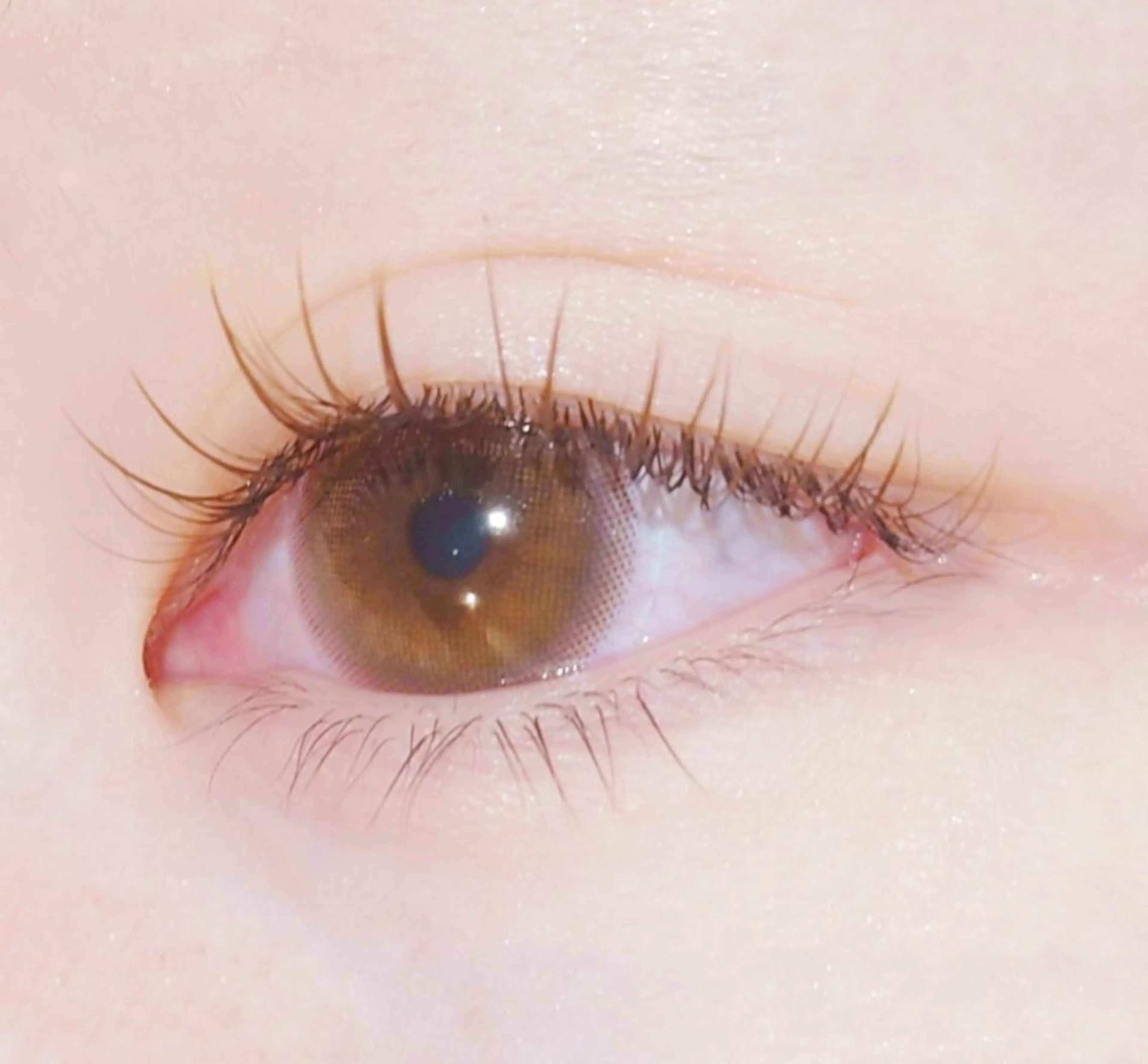 マツエク・マツパ PLATINUM DOLL yunaのマツエク・マツパデザイン