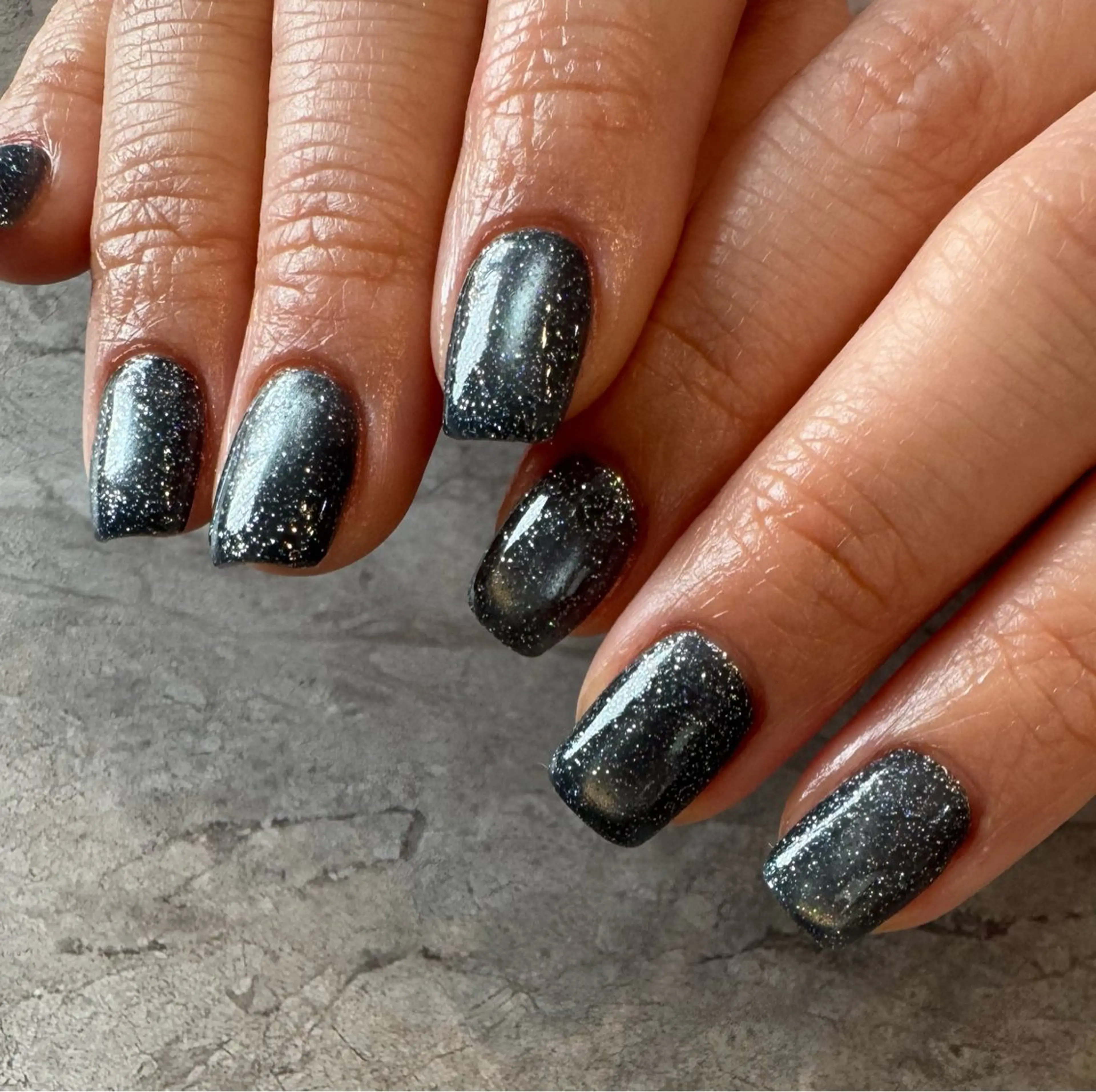 ネイル フラッシュネイル ハンドネイル Blé nailのネイルデザイン