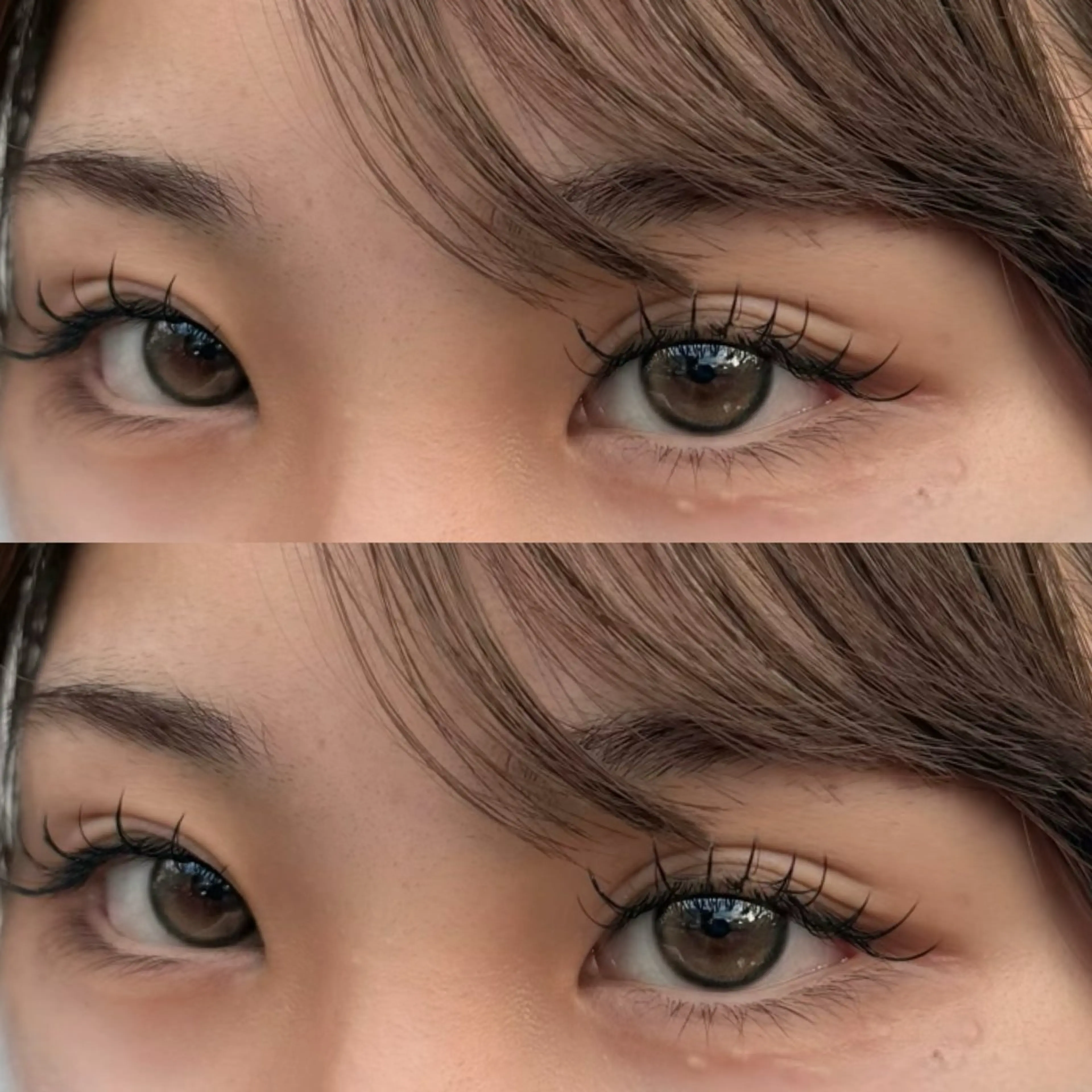 マツエク・マツパ Liliane所属・吉田 彩花のマツエク・マツパデザイン