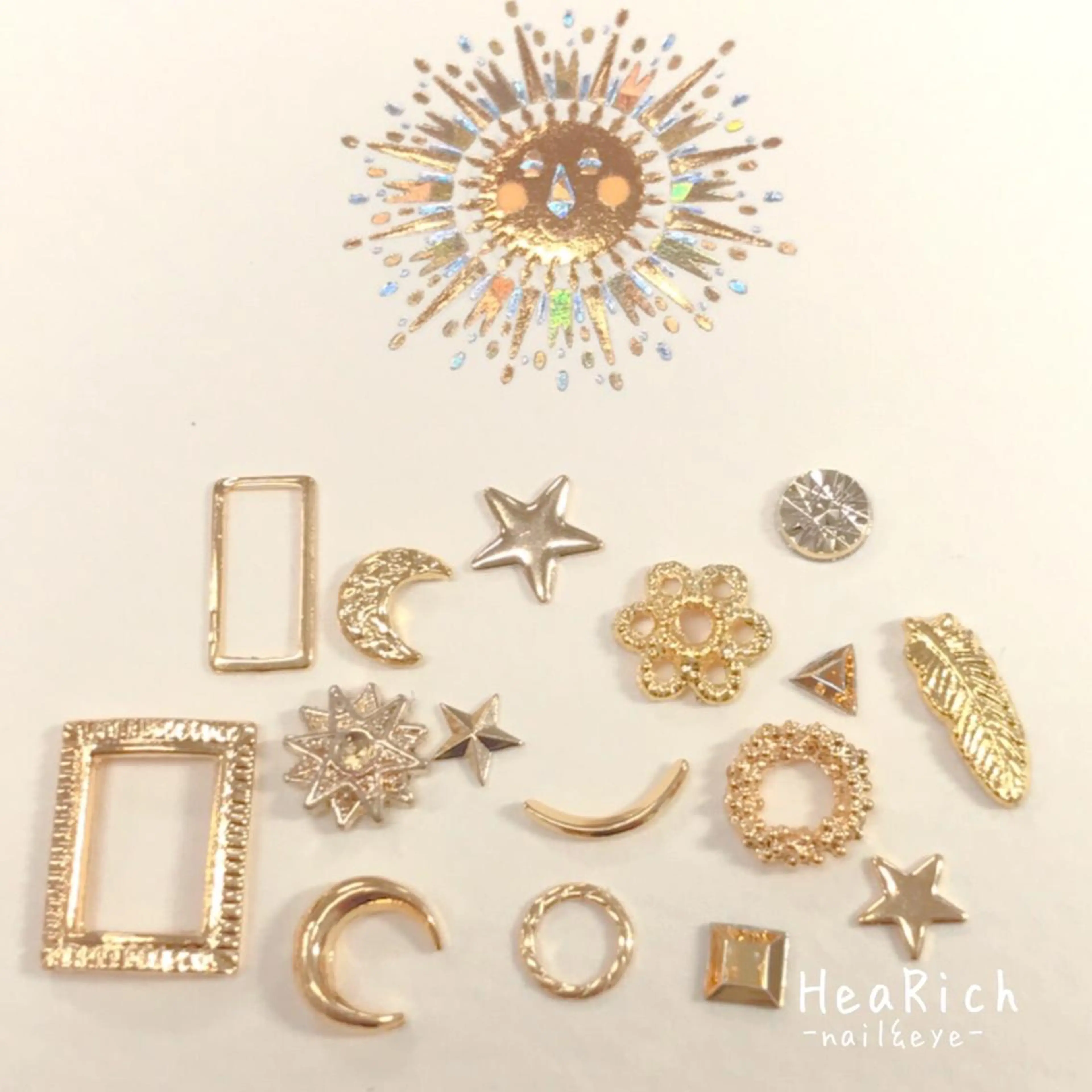 ネイル ハーリッチnail HeaRichのネイルデザイン