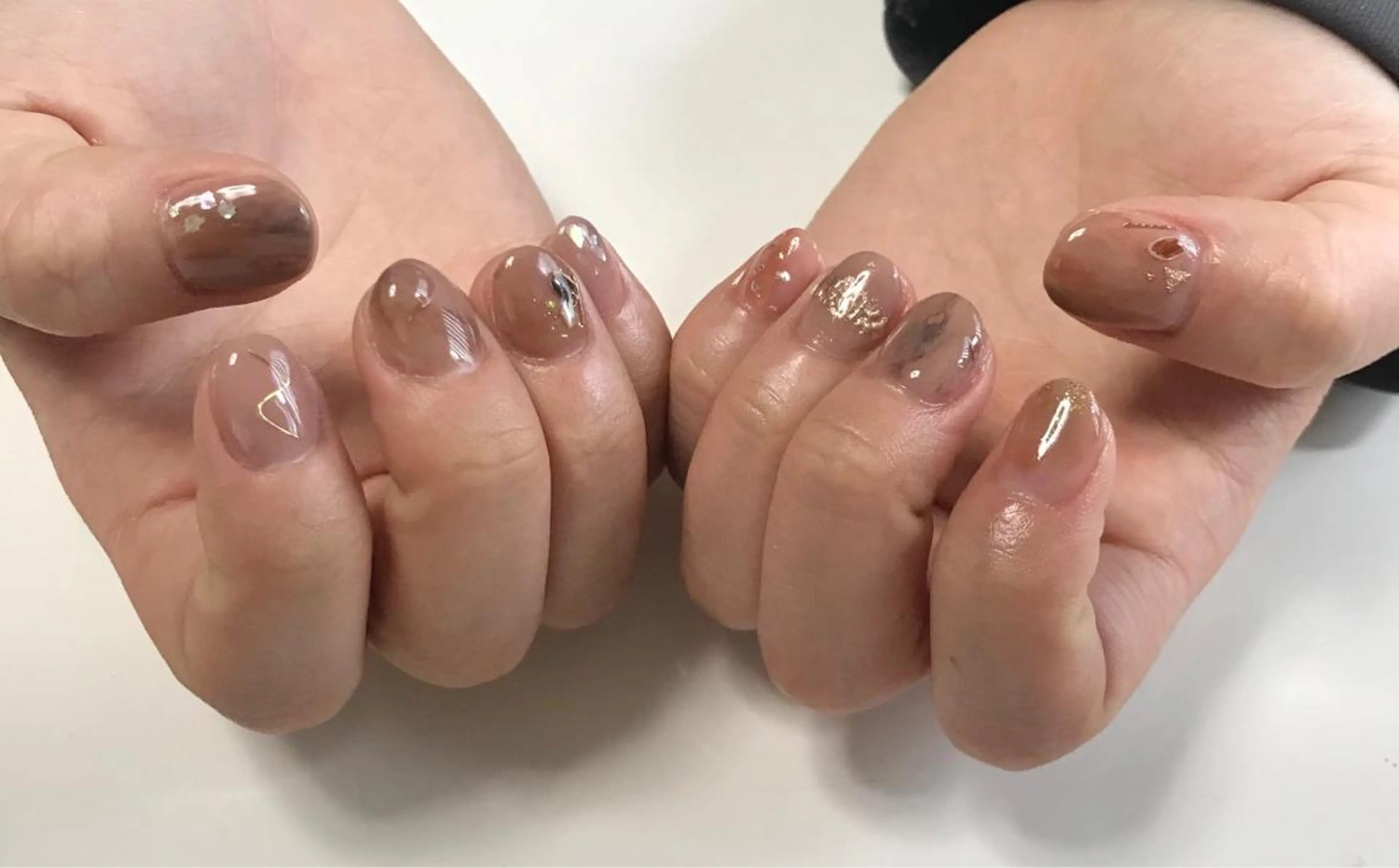 ネイル mahana nailのネイルデザイン