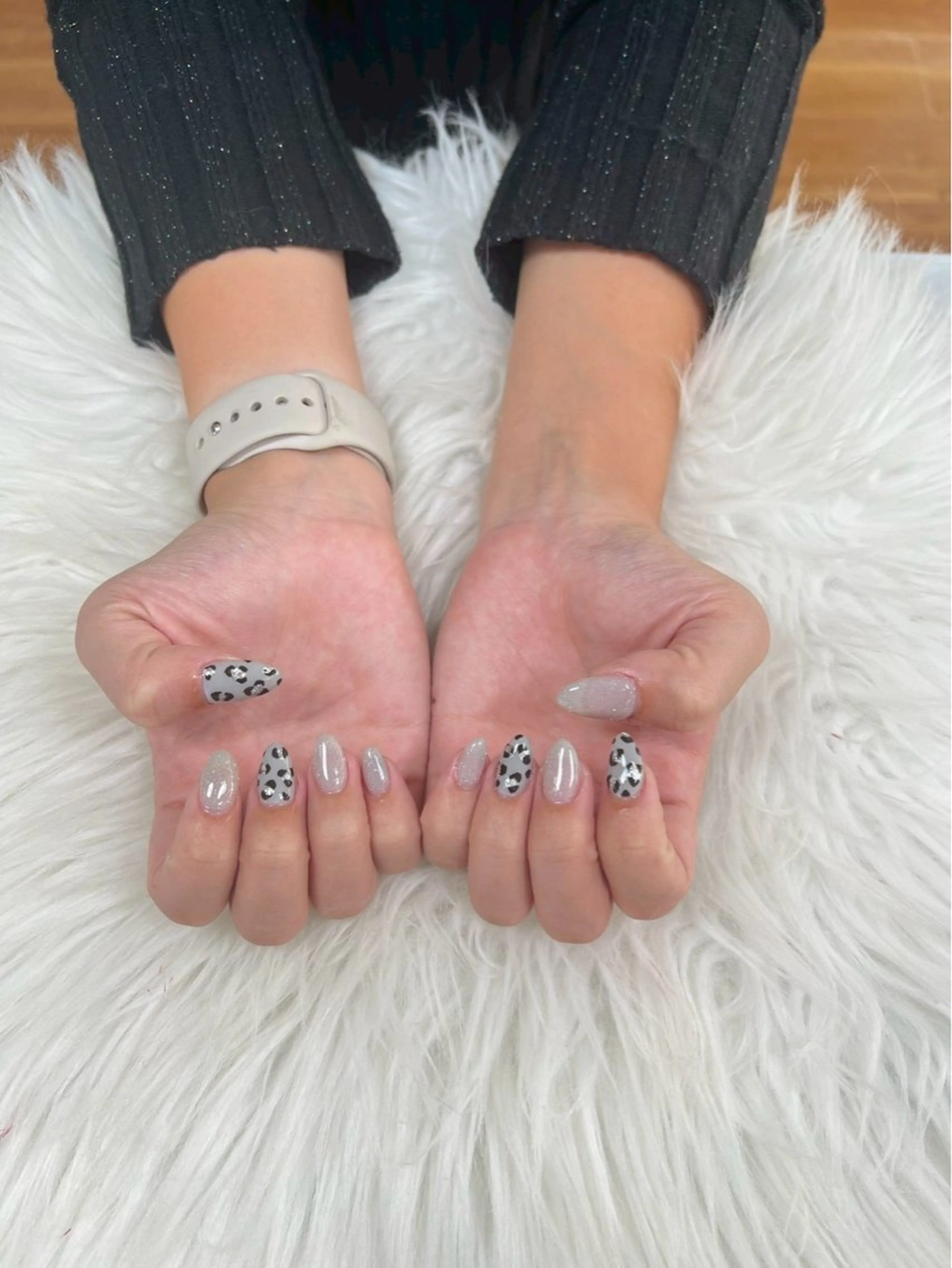 ネイル ハンドネイル 🫧‪Yuri🫧 年始予約受付中🌟のネイルデザイン