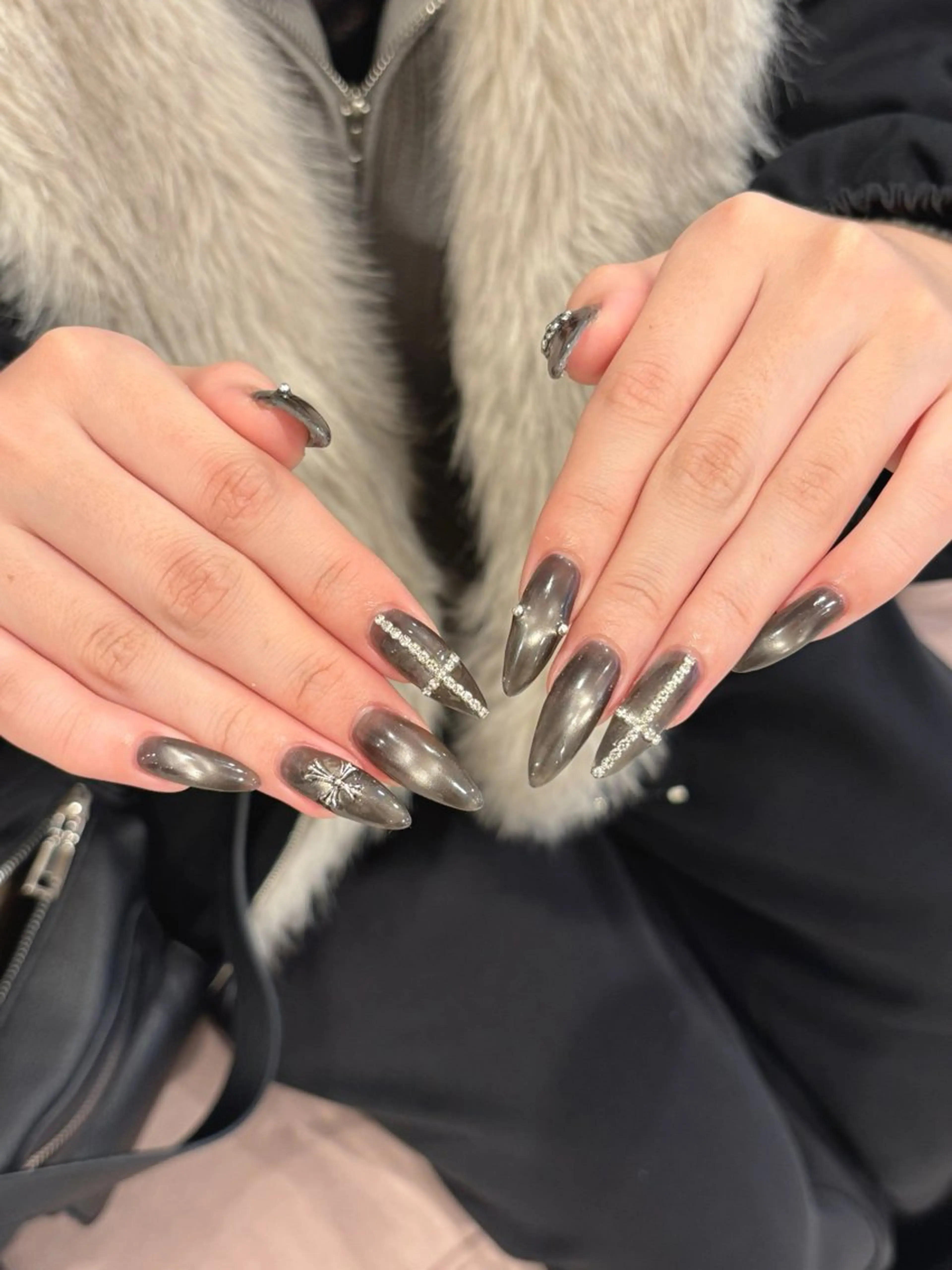 ワンカラーパーツ付け放題💅の写真