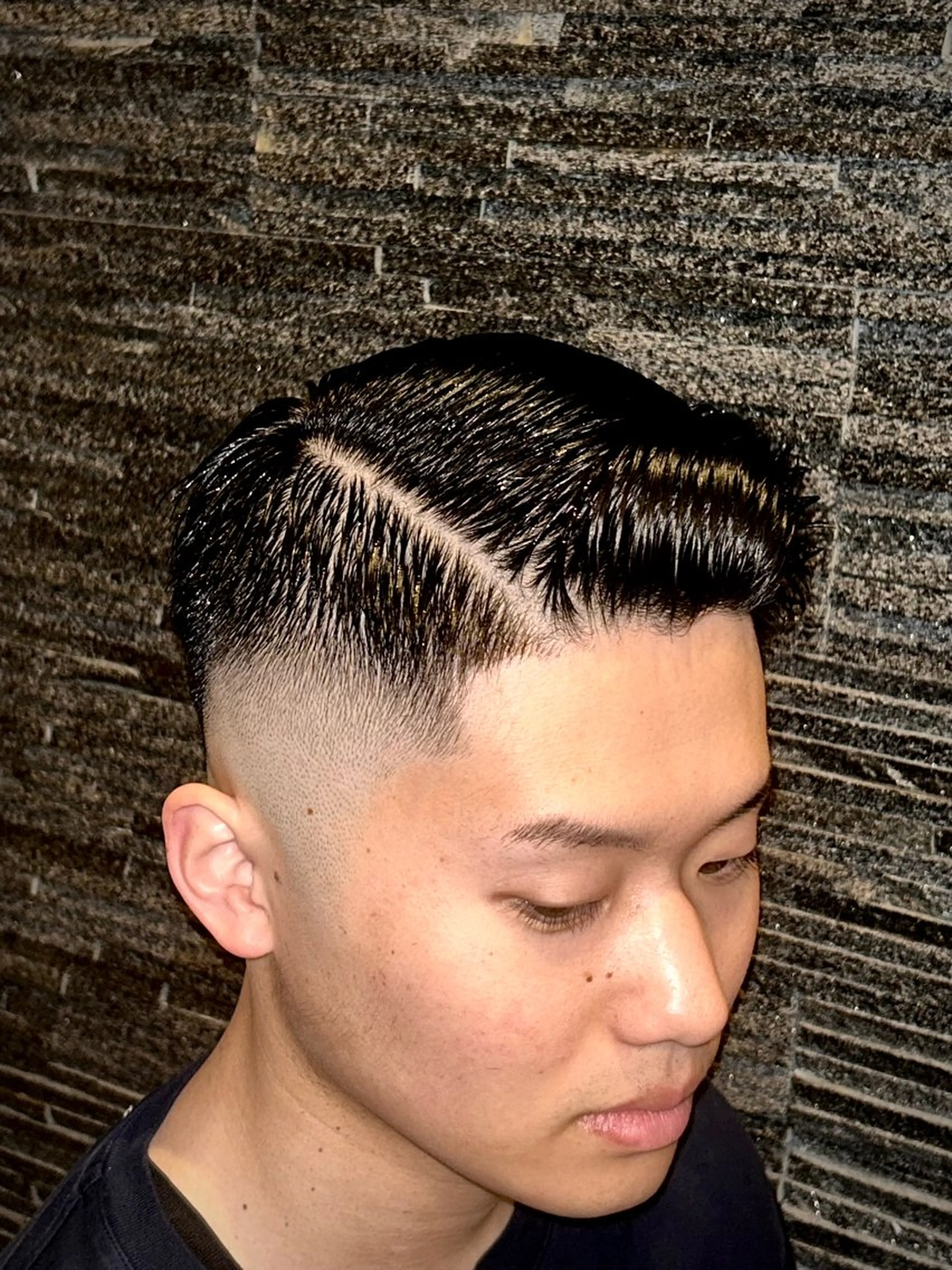 ショート メンズ ヒロ銀座ヘアーサロン恵比寿店所属・💈下川 恭平💈のヘアスタイル