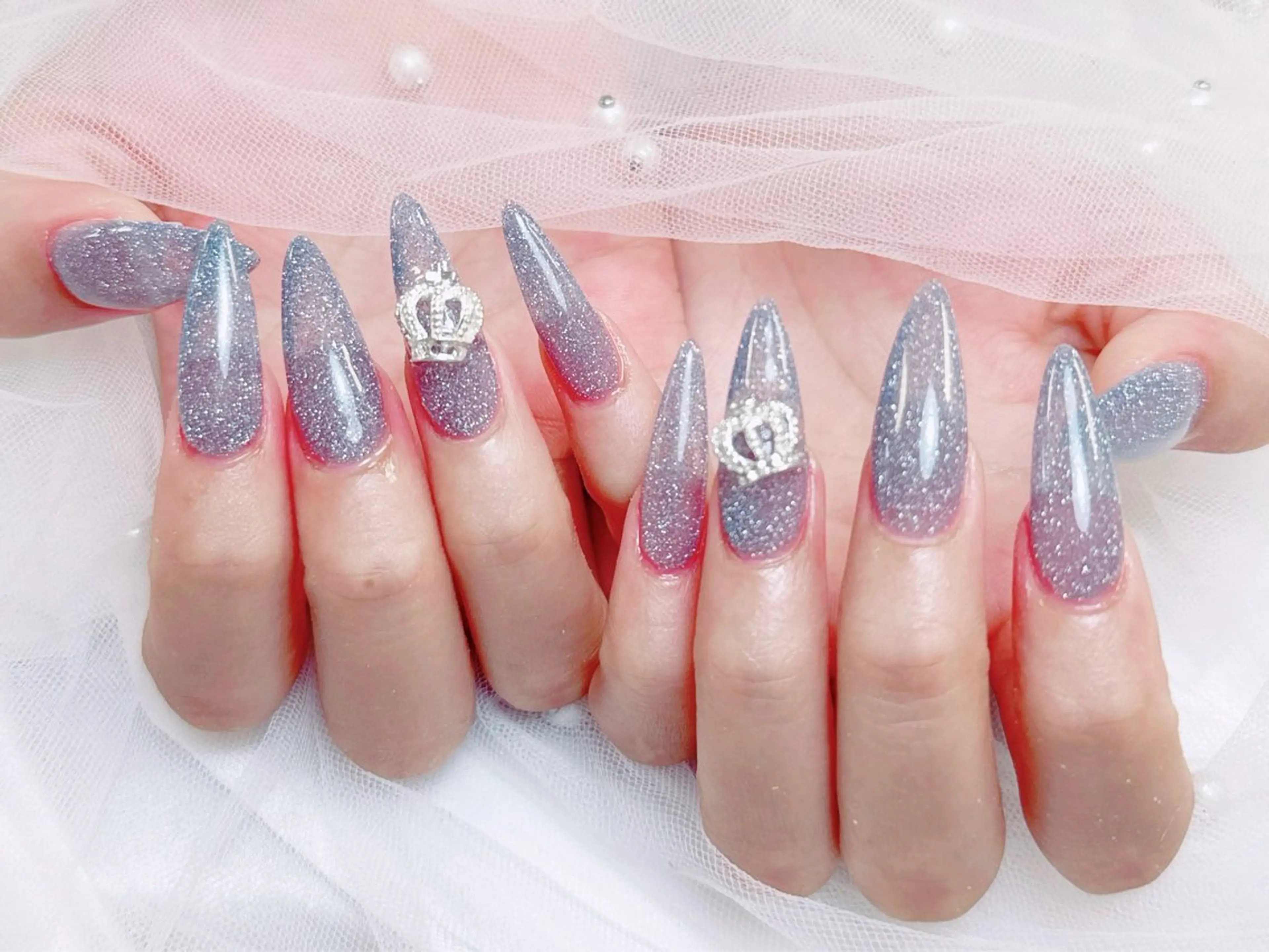 [チップ長さだし] マグネットワンカラー200色から、選びますの写真