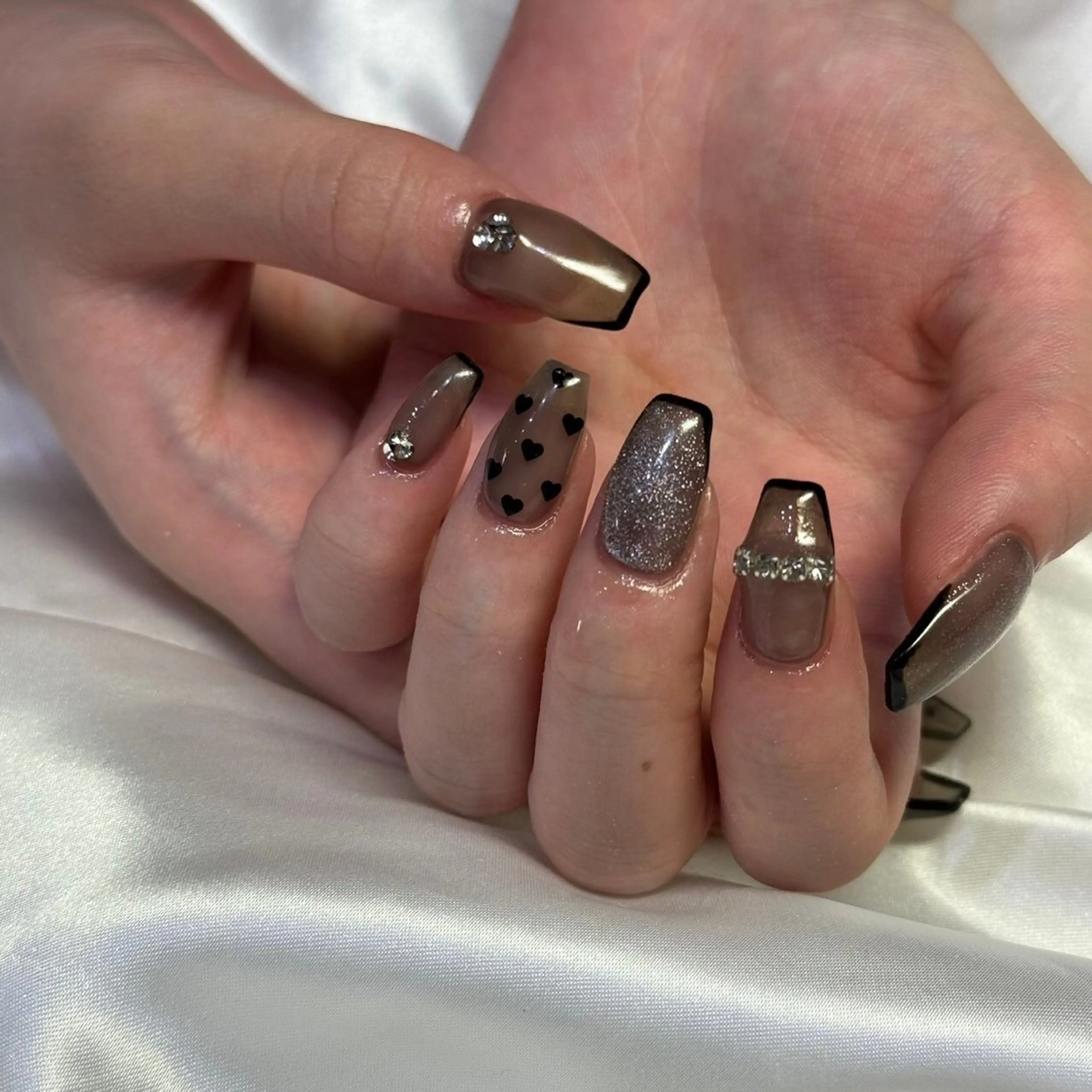 ネイル Ashliy大宮☆ アシュリーのネイルデザイン