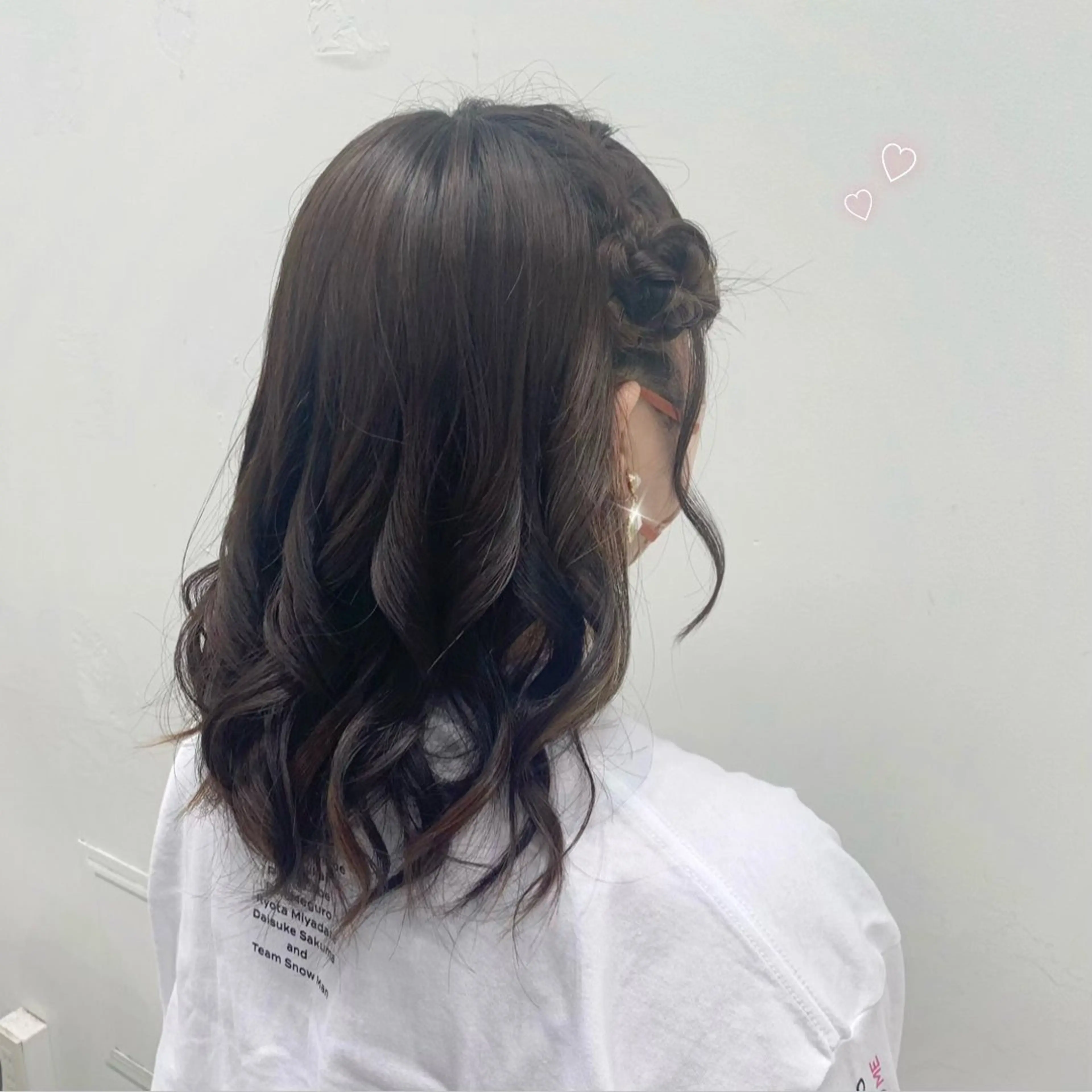 ヘアアレンジ 🩶ヘアセット Ayaha🩶のヘアスタイル