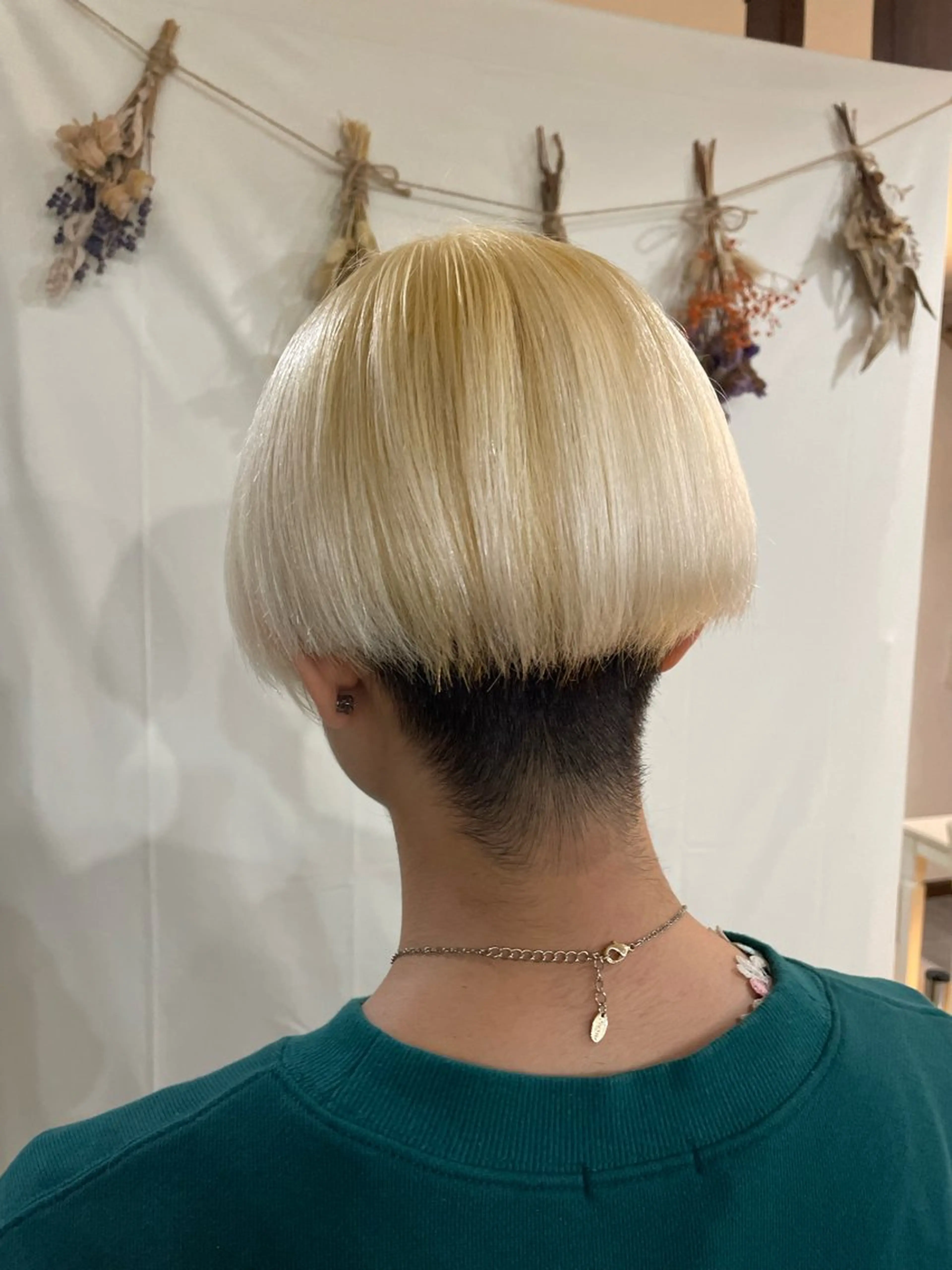 ショート ✨️美髪改善✨️宮田 優香里のヘアスタイル