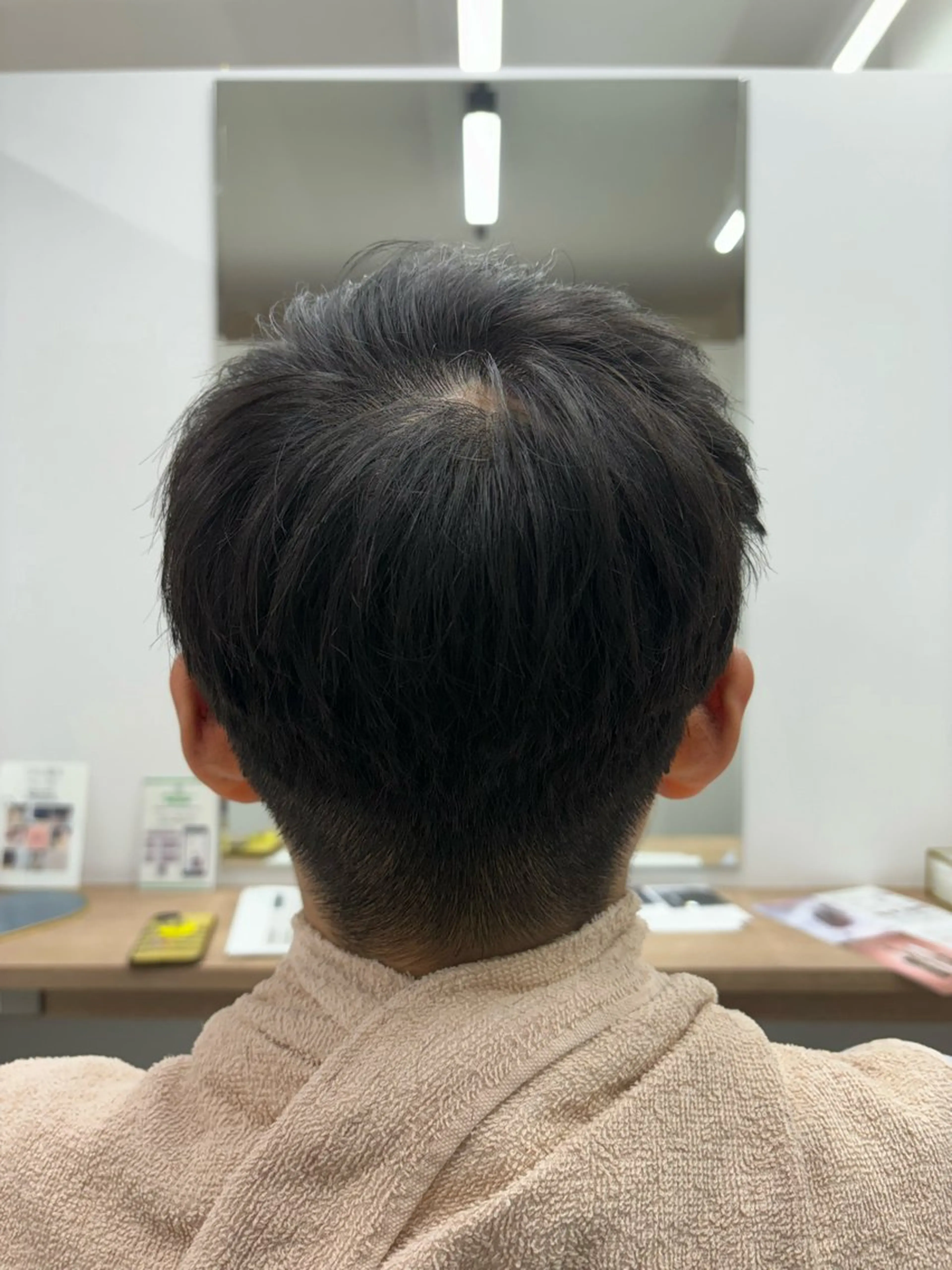ショート elde 9's HAIR STAND所属・レディースカット募集 【川口市】小畑　翔のヘアスタイル