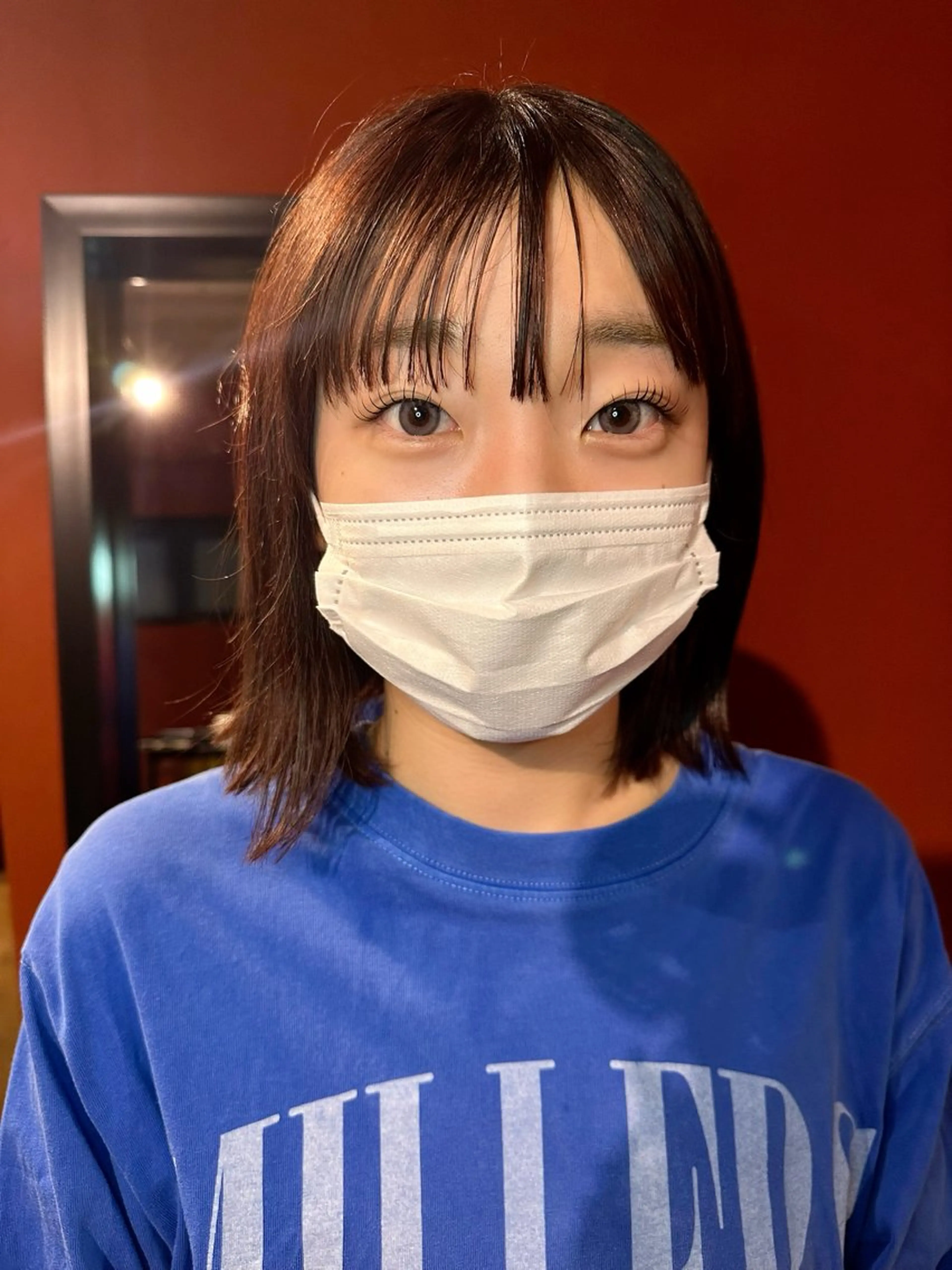 マツエク・マツパ UNIONBOOTH Nozomiのマツエク・マツパデザイン