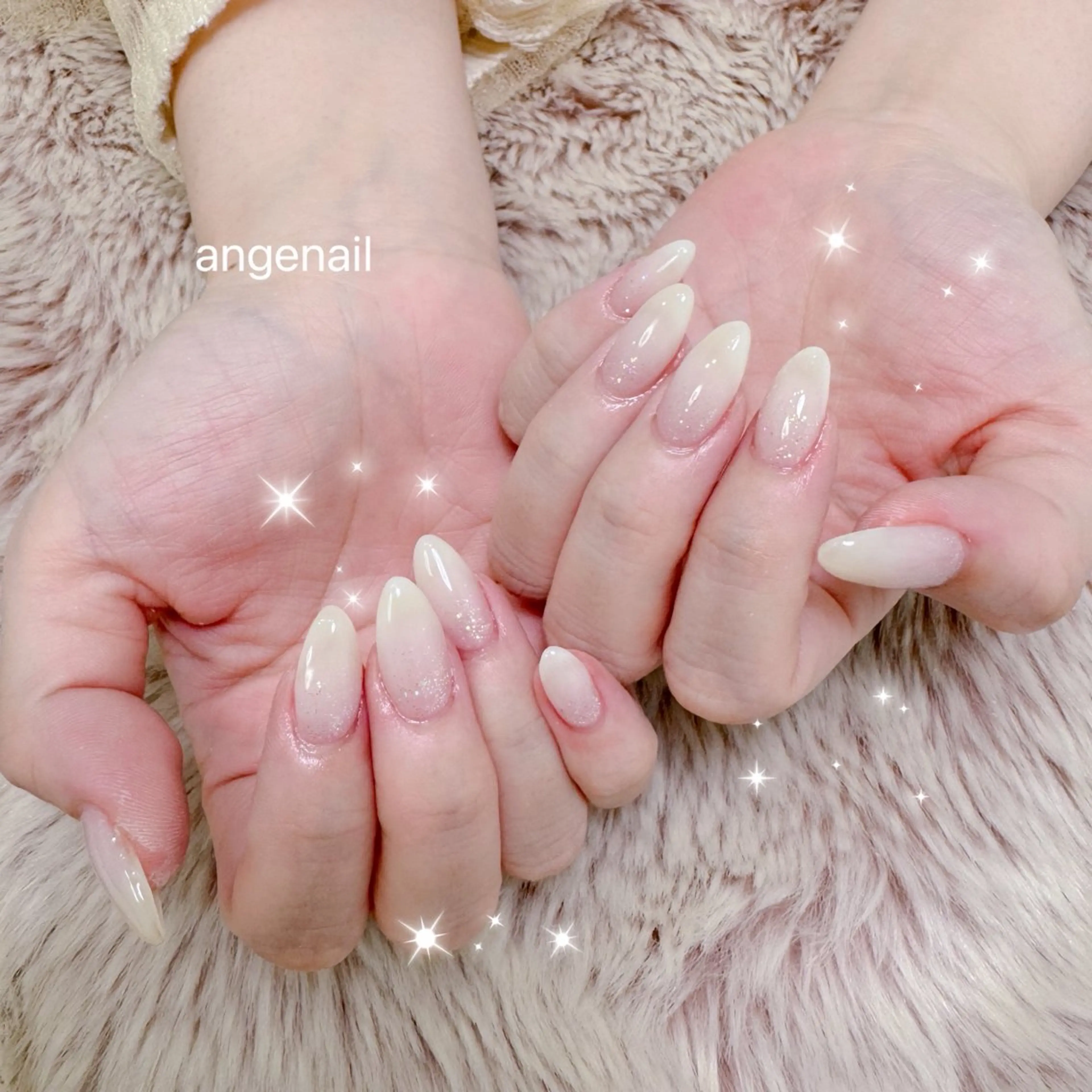 ネイル ハンドネイル オーナーネイリスト MAKIのネイルデザイン