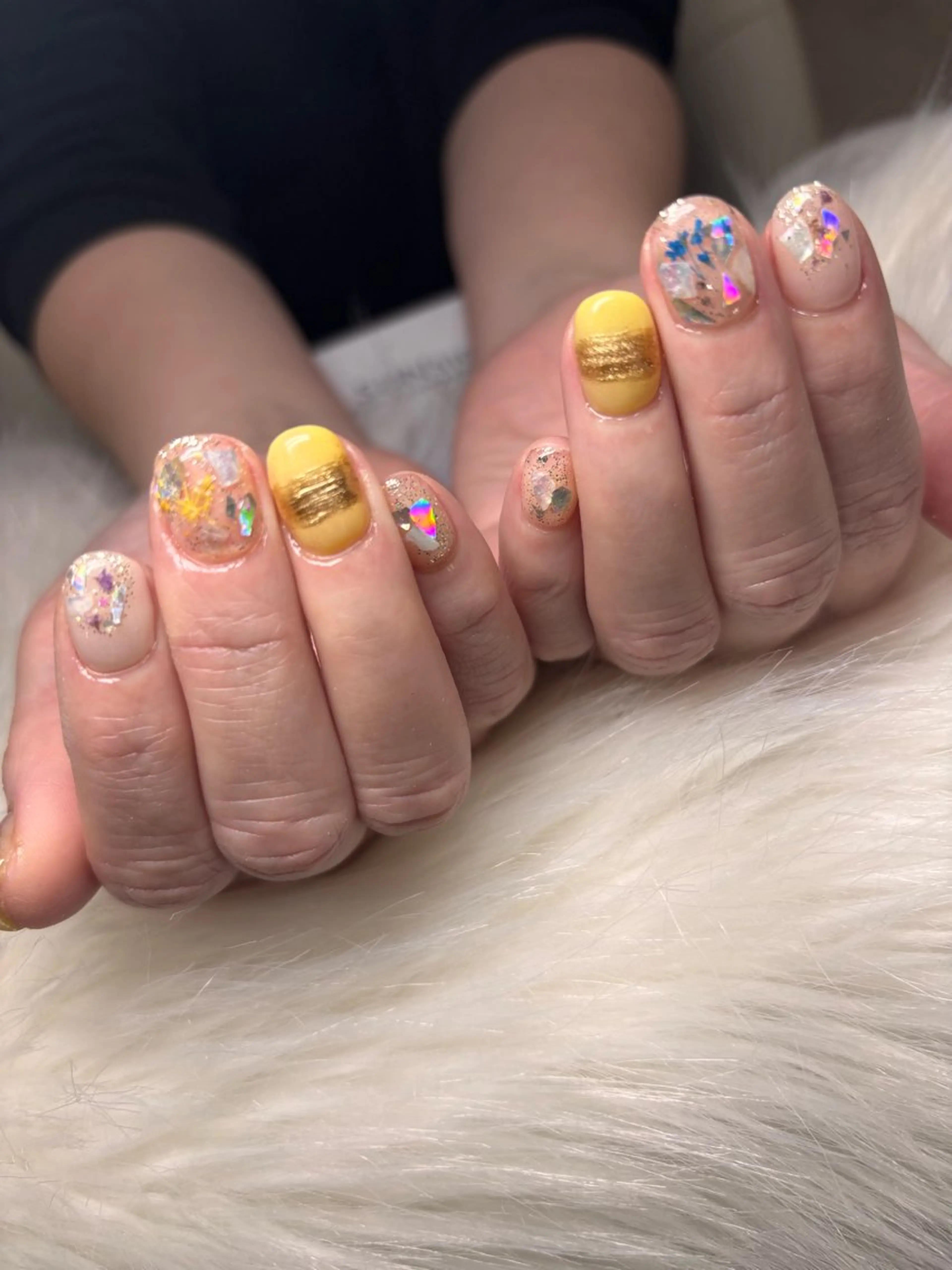 ネイル EN_NAIL NOZOMIのネイルデザイン