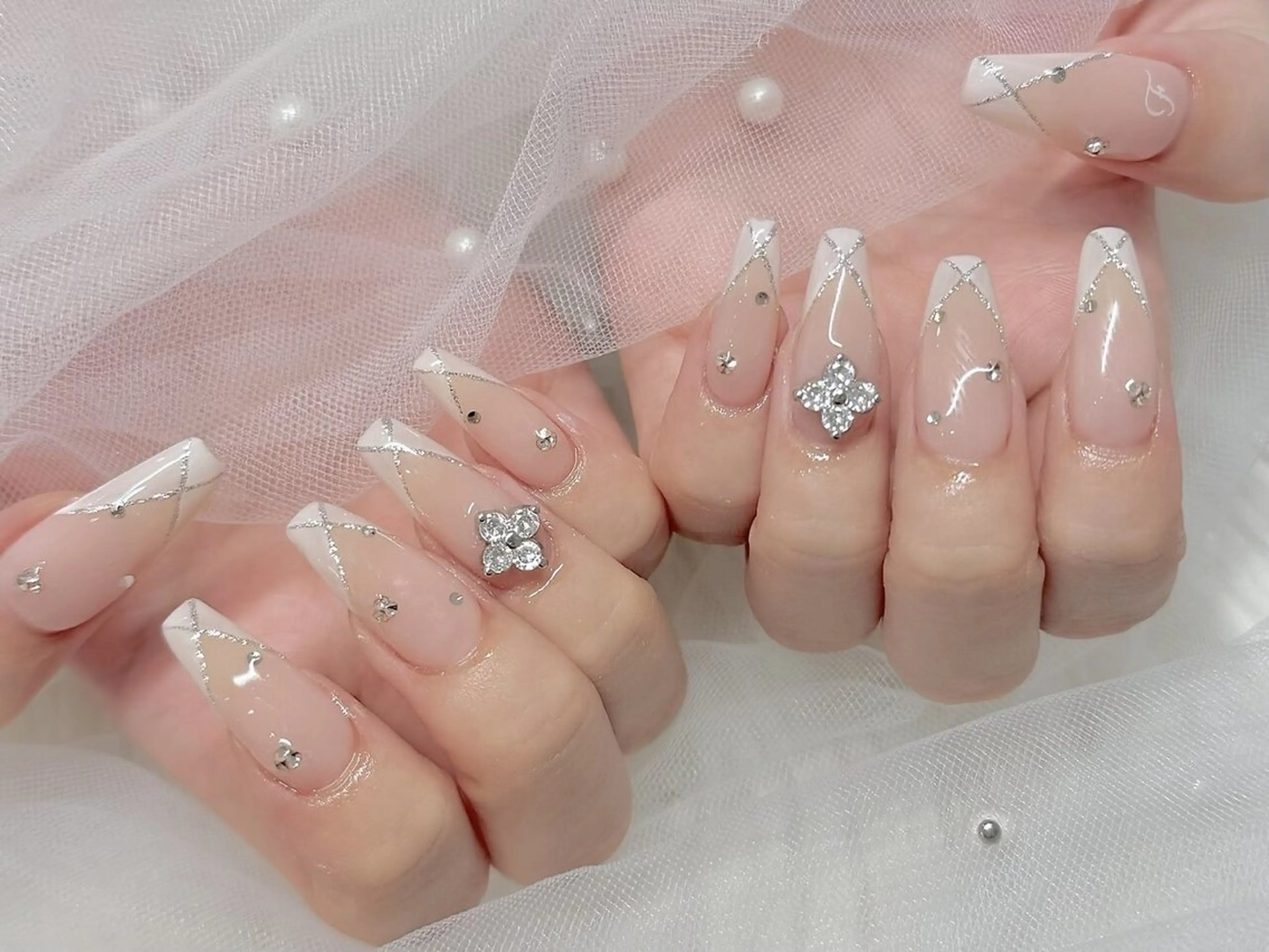 ネイル Babel北堀江店所属・Babel 北堀江のネイルデザイン