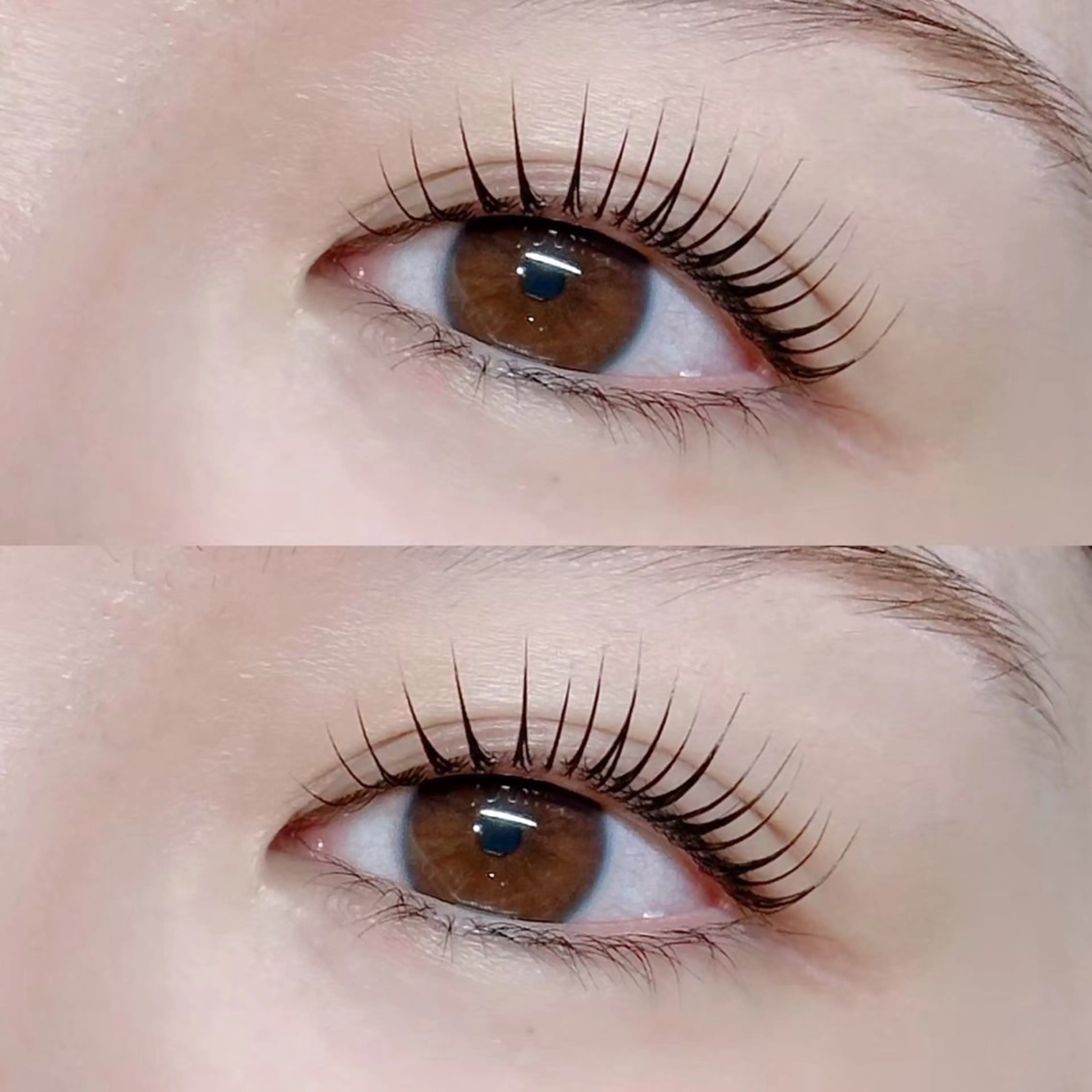 マツエク・マツパ TOP BROW所属・梶原 千紗のマツエク・マツパデザイン