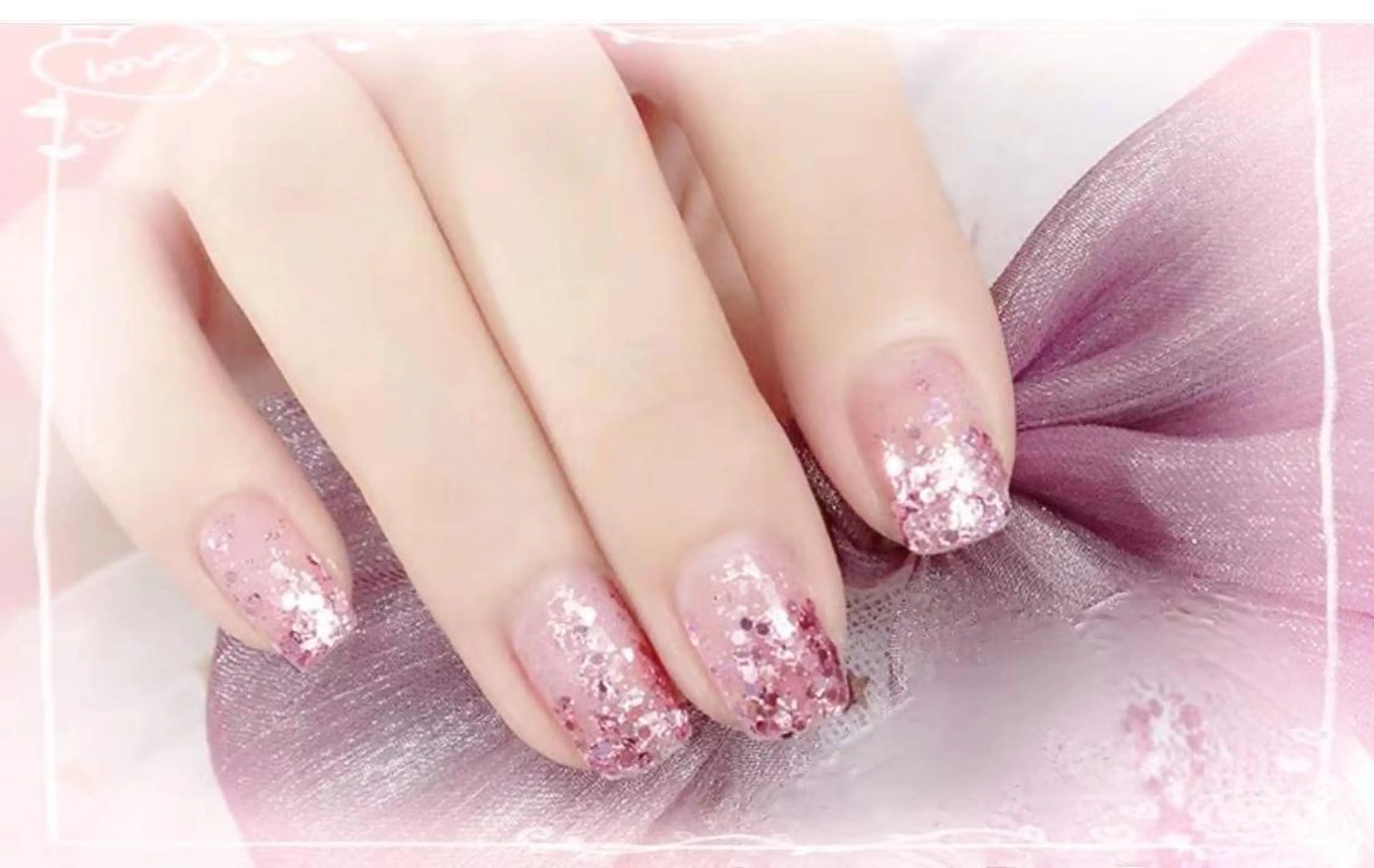 ネイル lavender所属・日暮里🦋 lavenderのネイルデザイン