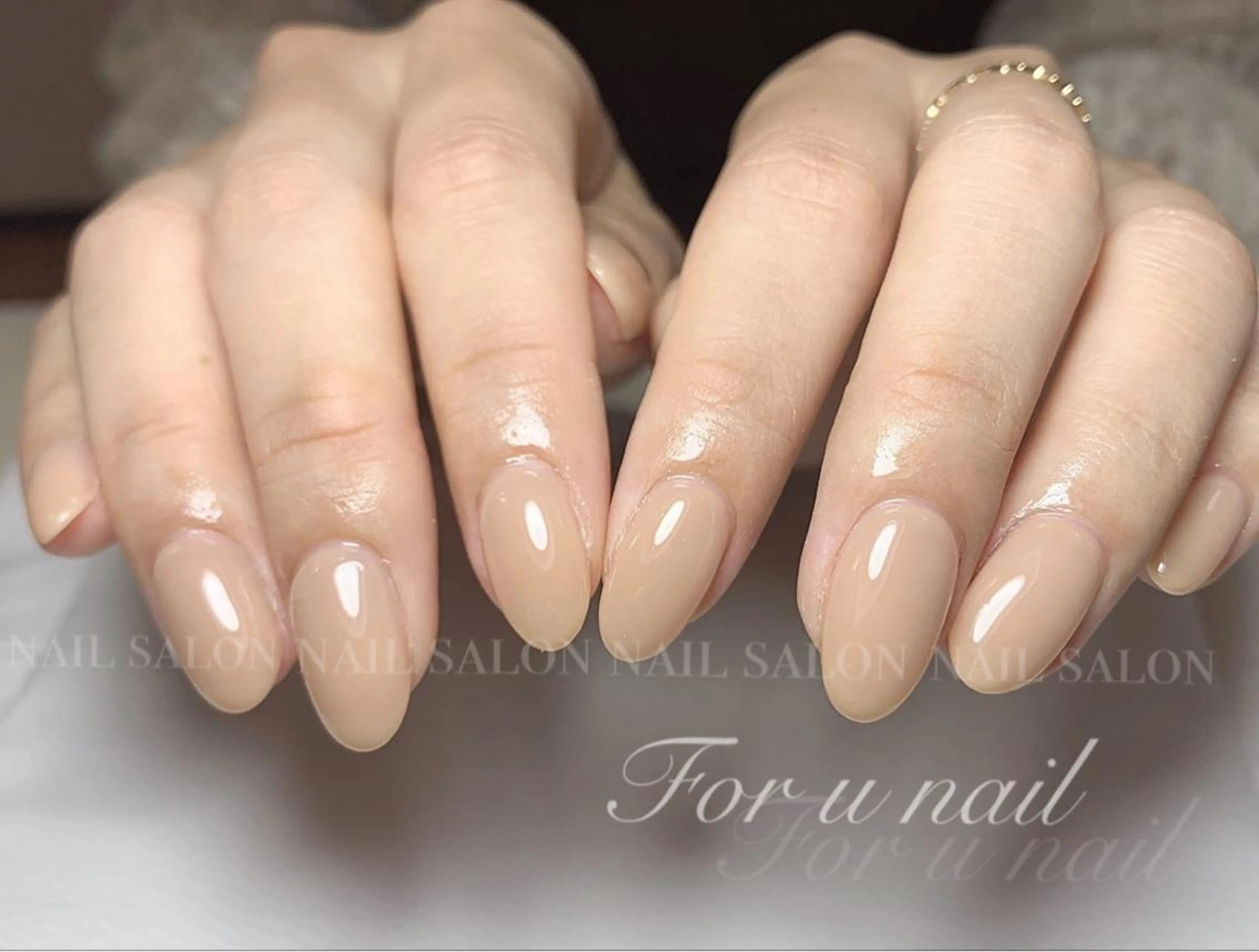 ネイル For  u  nail川崎所属・For u nailのネイルデザイン