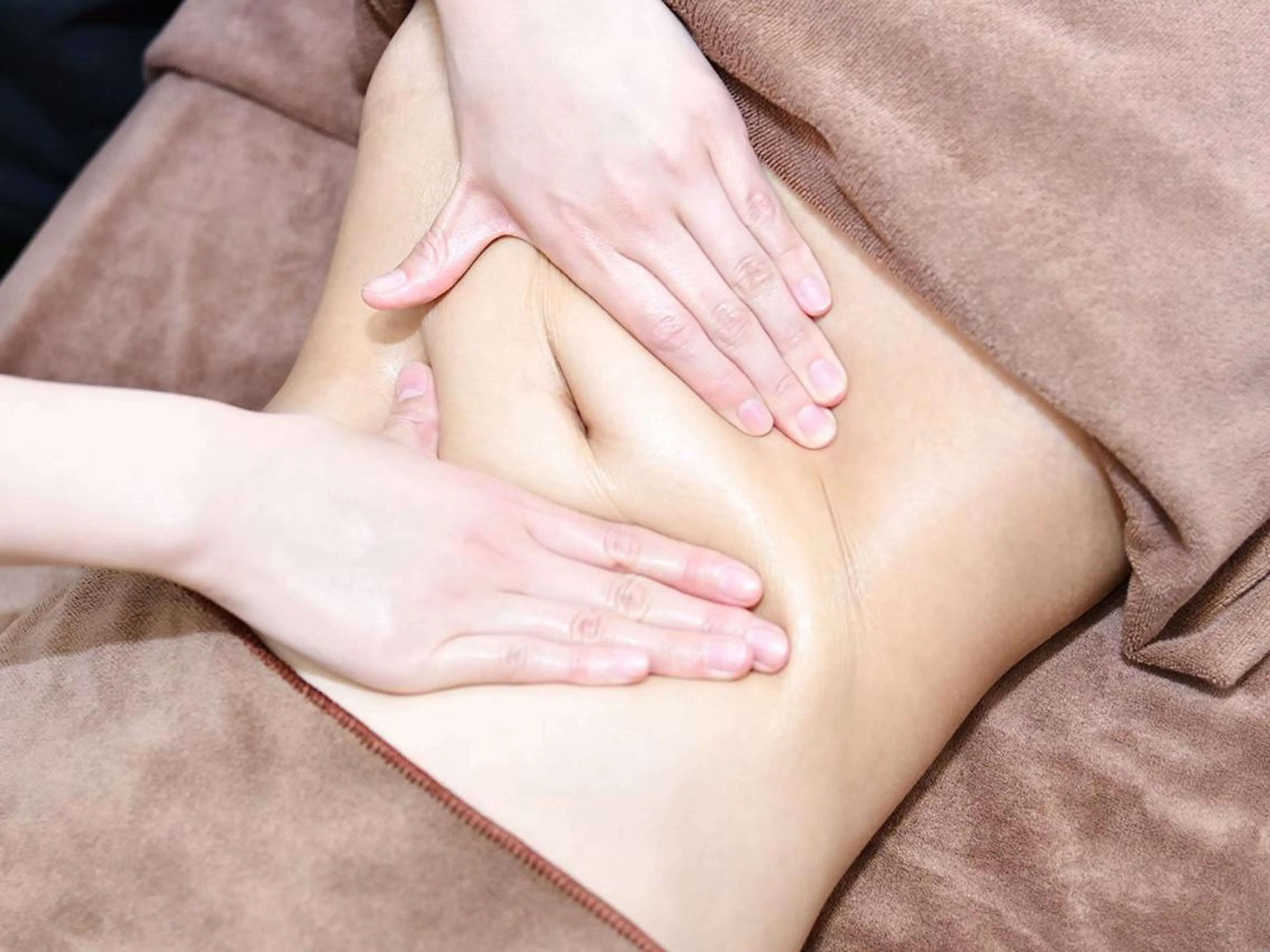 【1/21.23限定】痩せる🔥痩身70分(足全体またはお腹+背中二の腕)痩身マシンとハンドマッサージで燃焼の写真