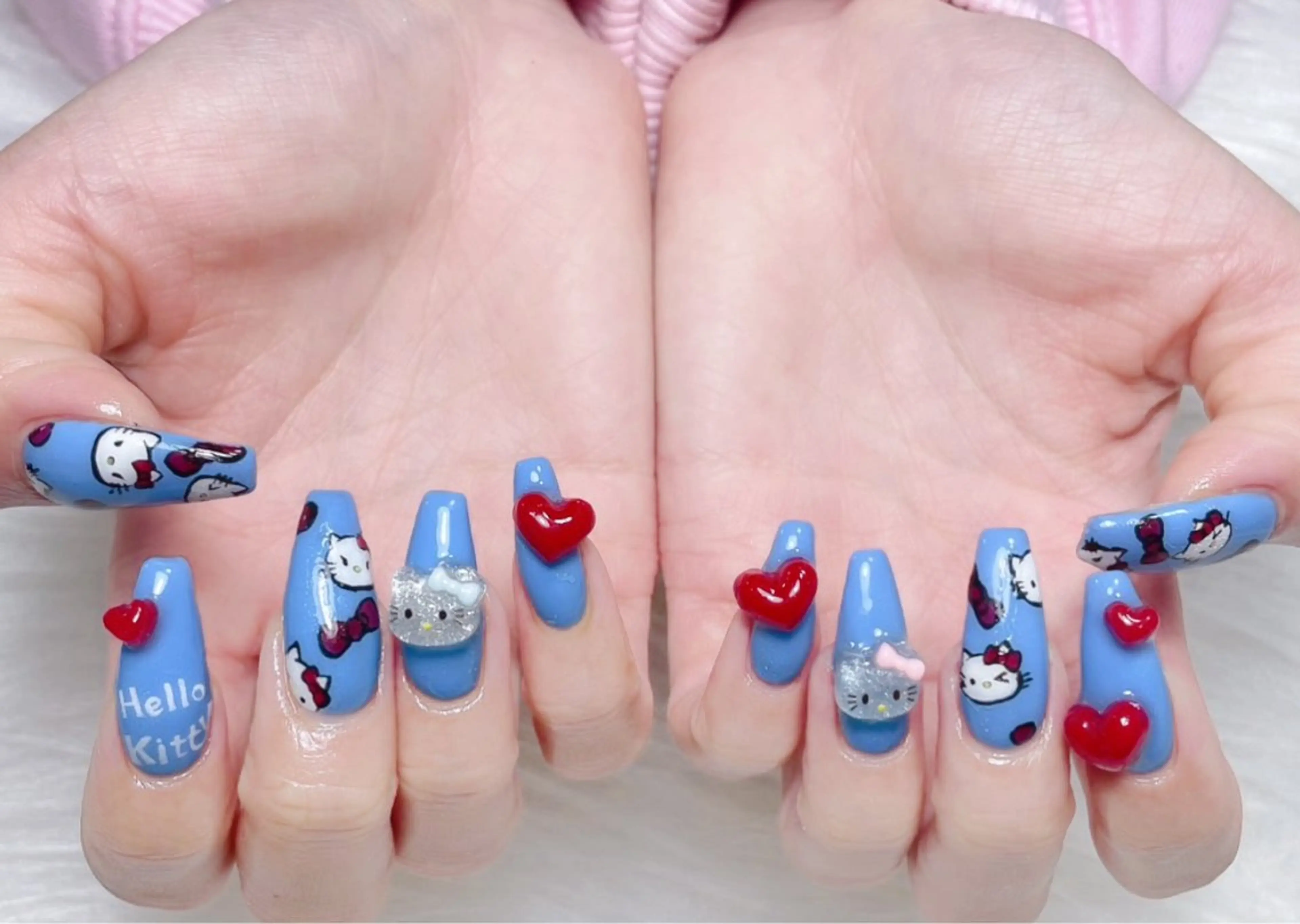 ネイル CC Nail Salonのネイルデザイン