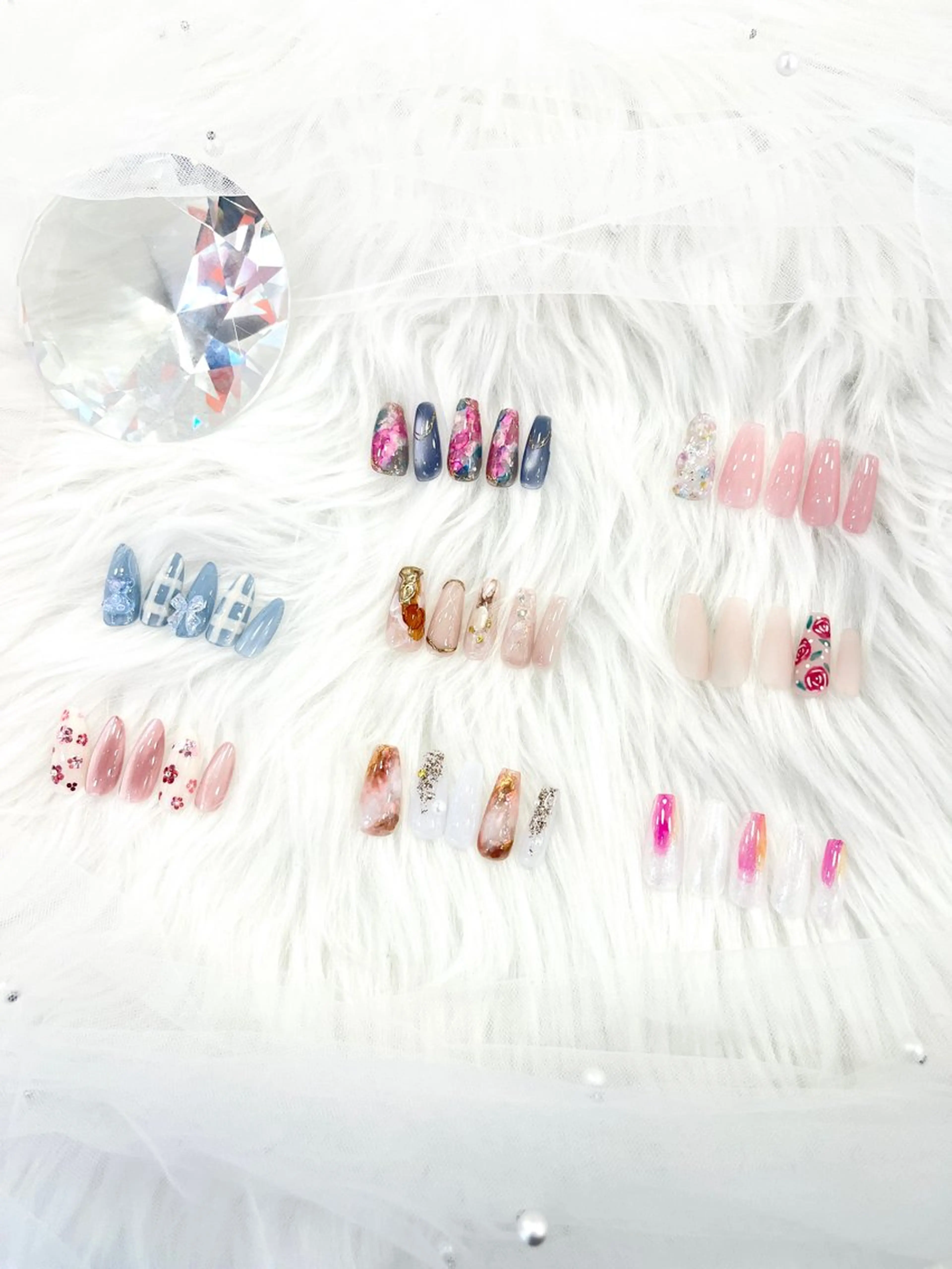 ネイル Maru. Yukiのネイルデザイン