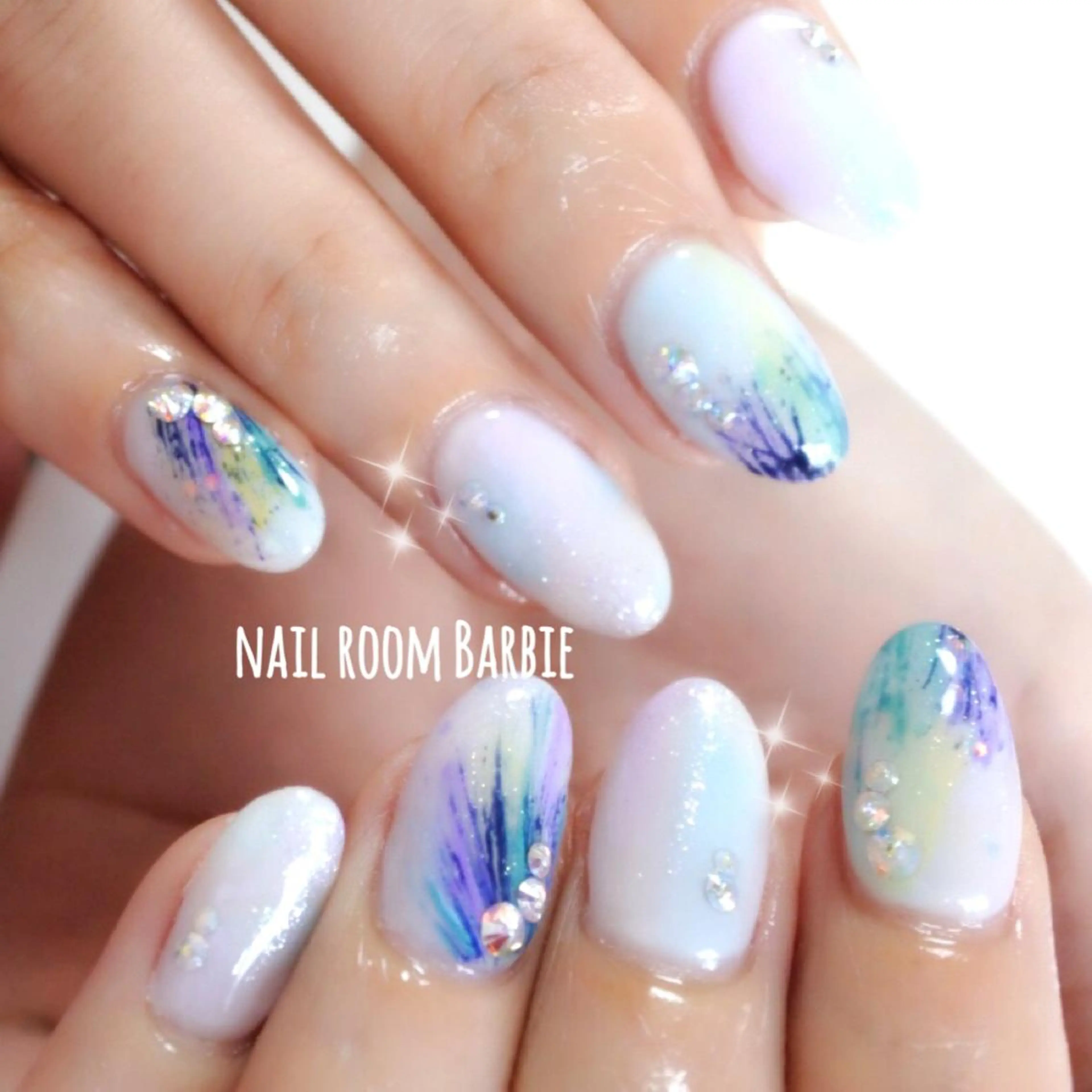 ネイル 27salon yuinaのネイルデザイン