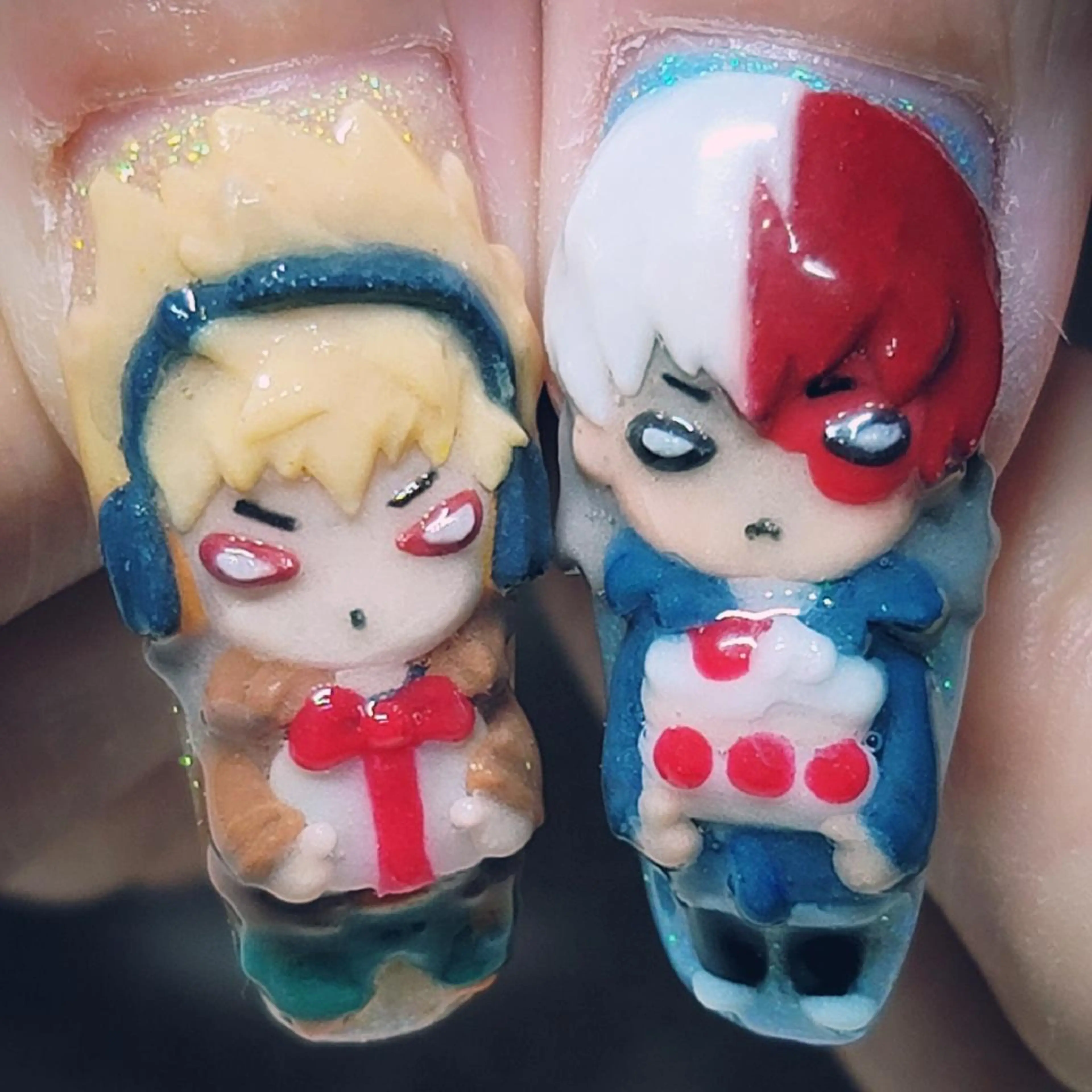 ネイル ハンドネイル よしだ ひろきのネイルデザイン