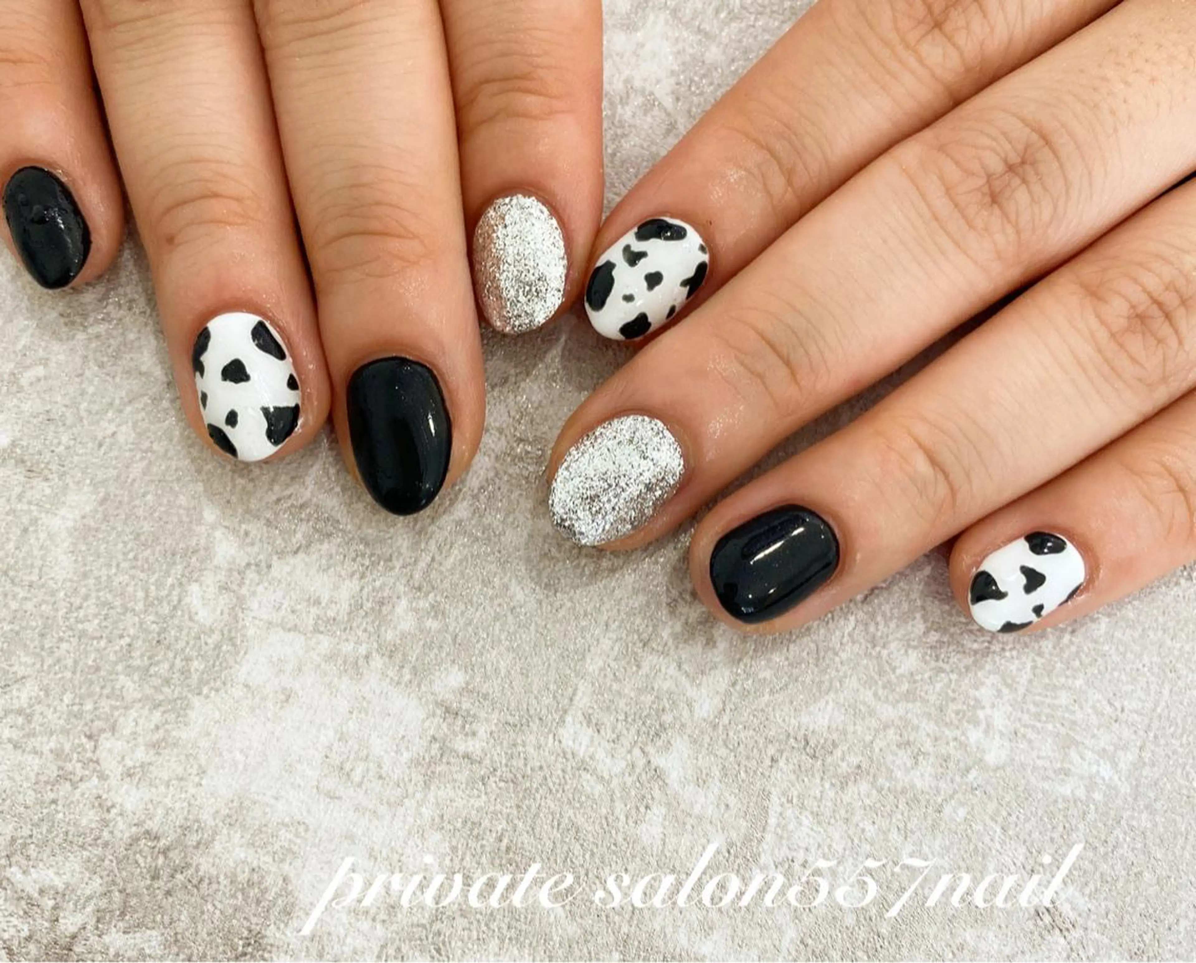 ネイル ハンドネイル 557 nailのネイルデザイン