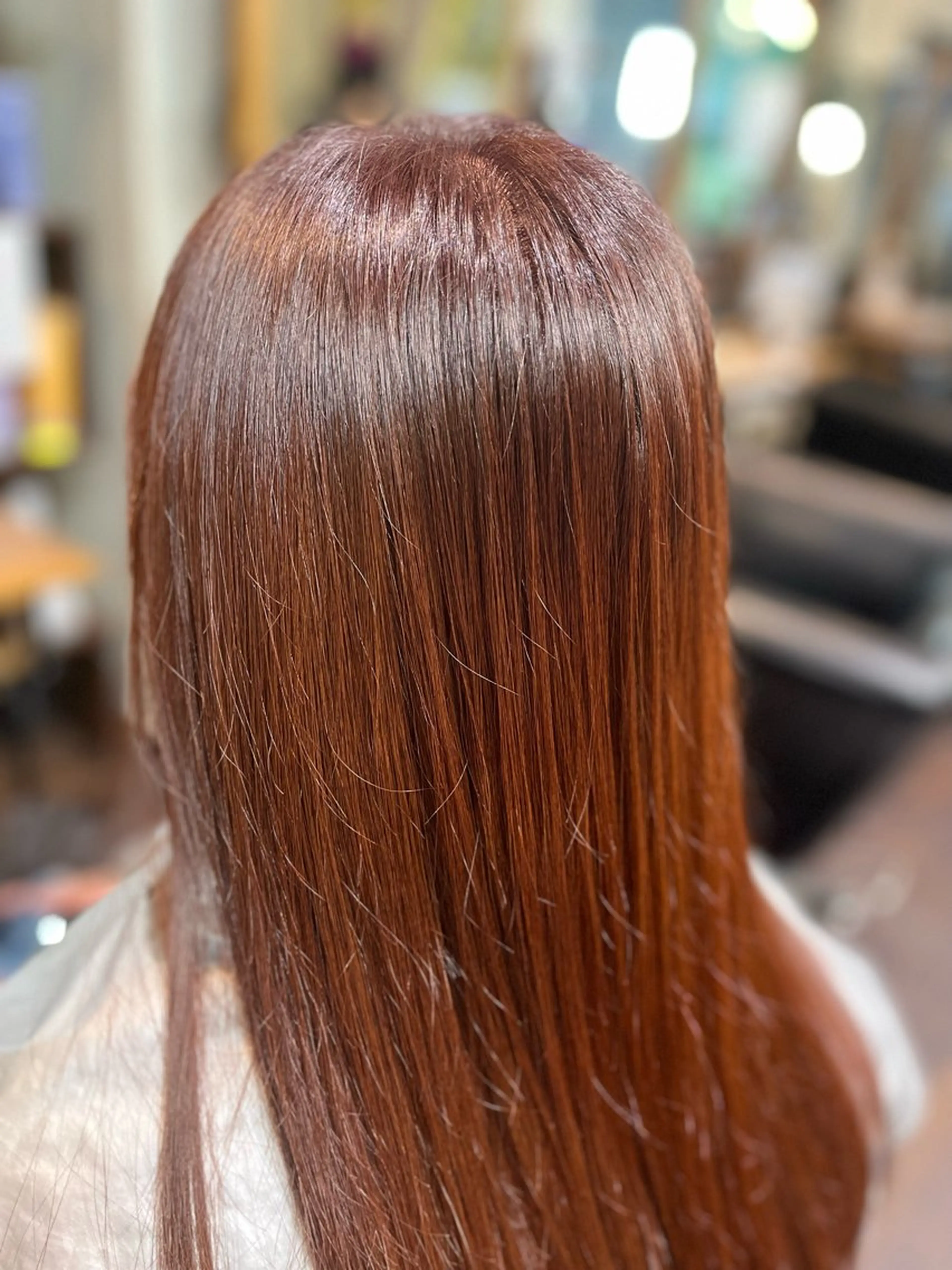 カラー ブラウンカラー Hair Cannery Row所属・Hair CanneryRowのヘアスタイル