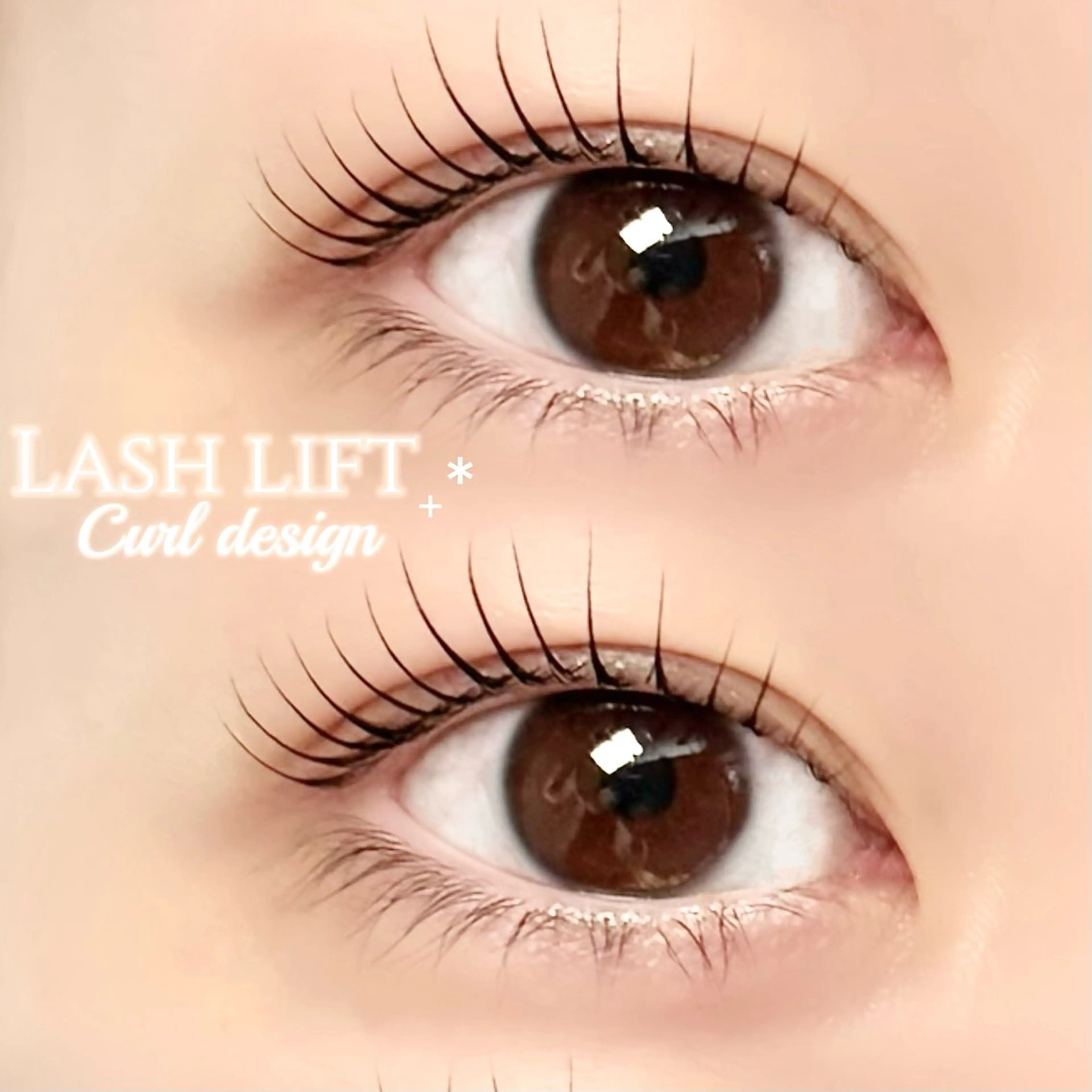 マツエク・マツパ 浦和駅近完全個室 Michikoのマツエク・マツパデザイン