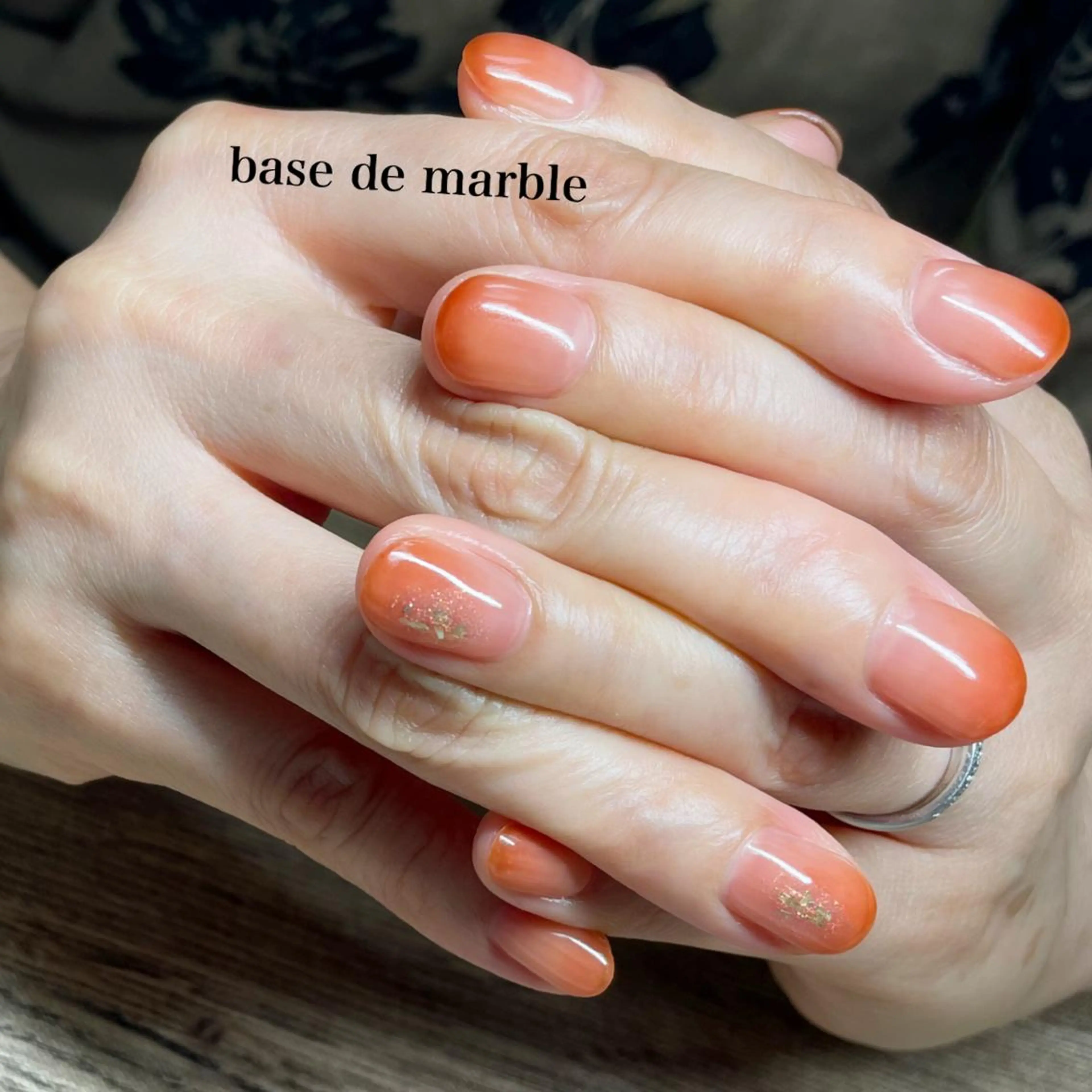 ネイル オモルフィ所属・カラーリスト marumoのヘアスタイル