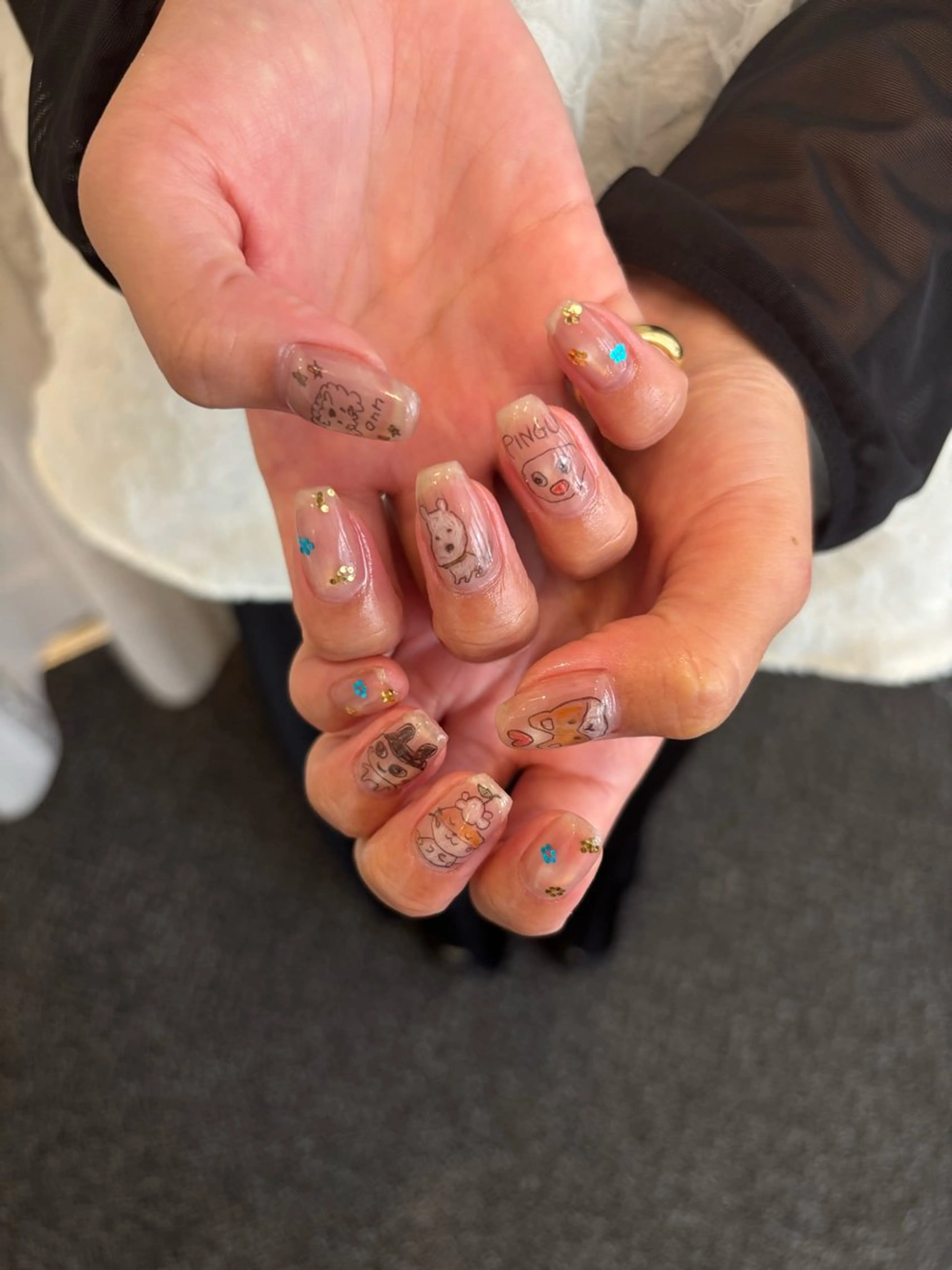 ネイル ハンドネイル MASHU/ tomo♡のネイルデザイン