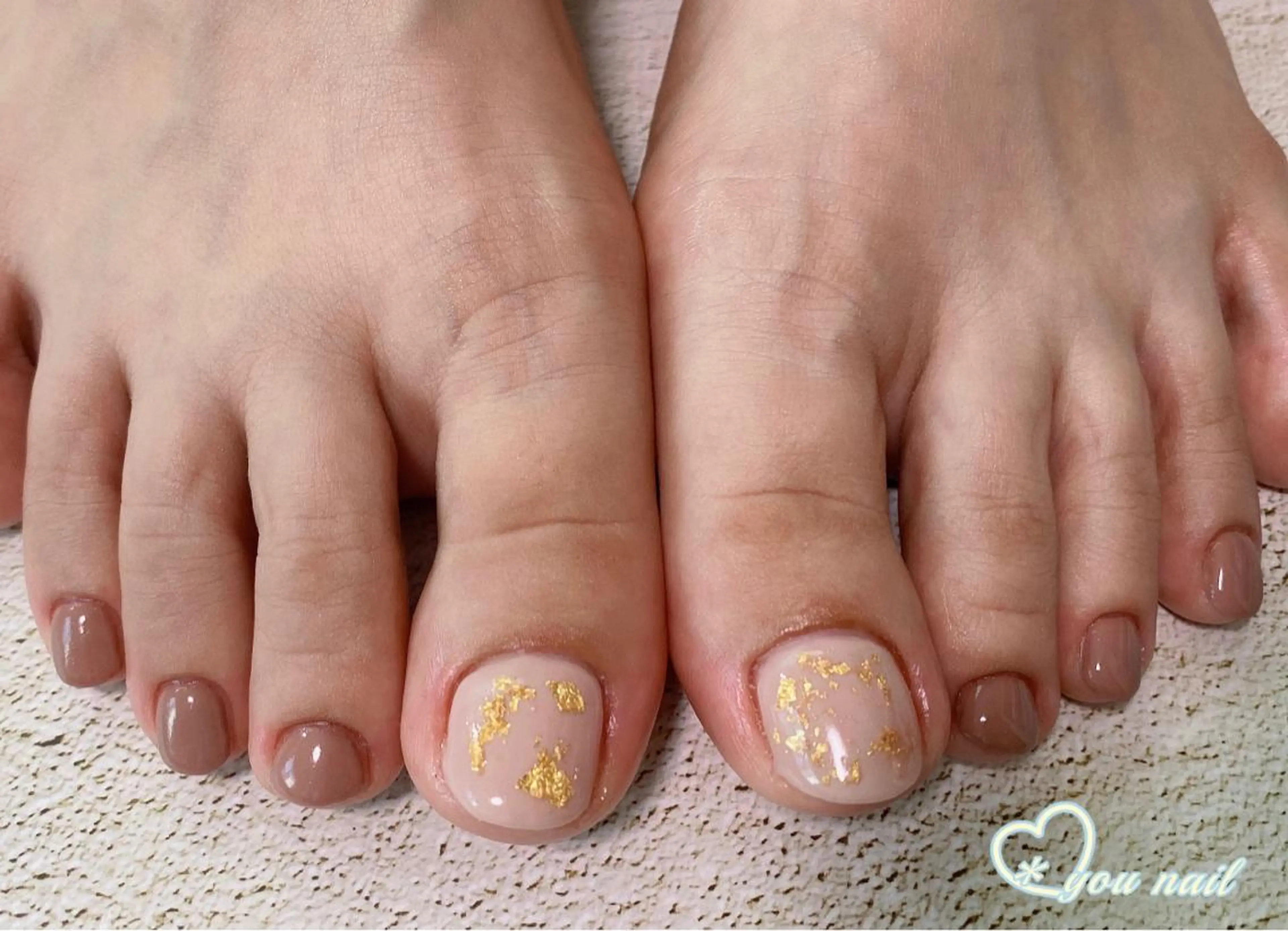 ネイル フットネイル 狭山店(林) You nailのネイルデザイン