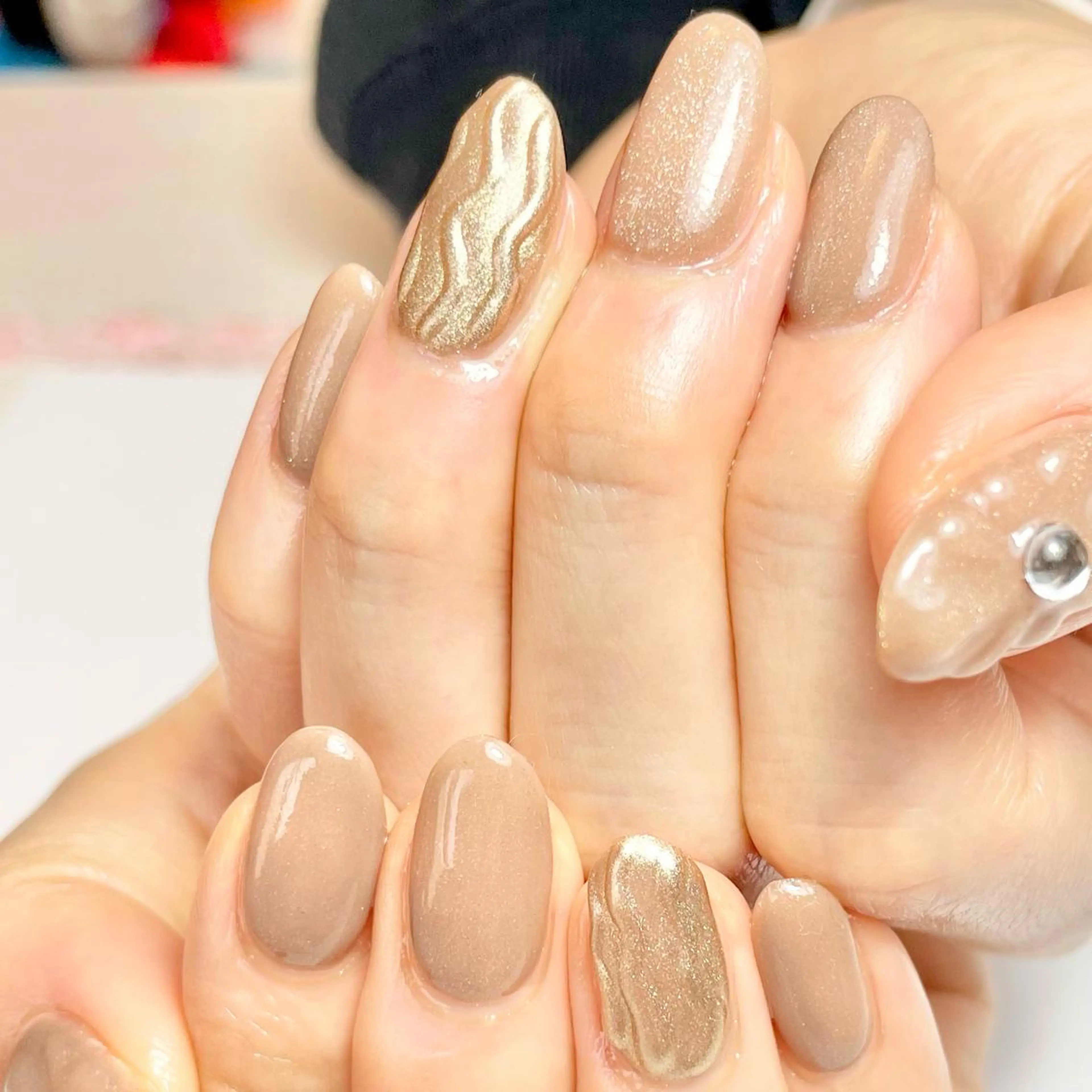 ネイル nail salon Libertyのネイルデザイン