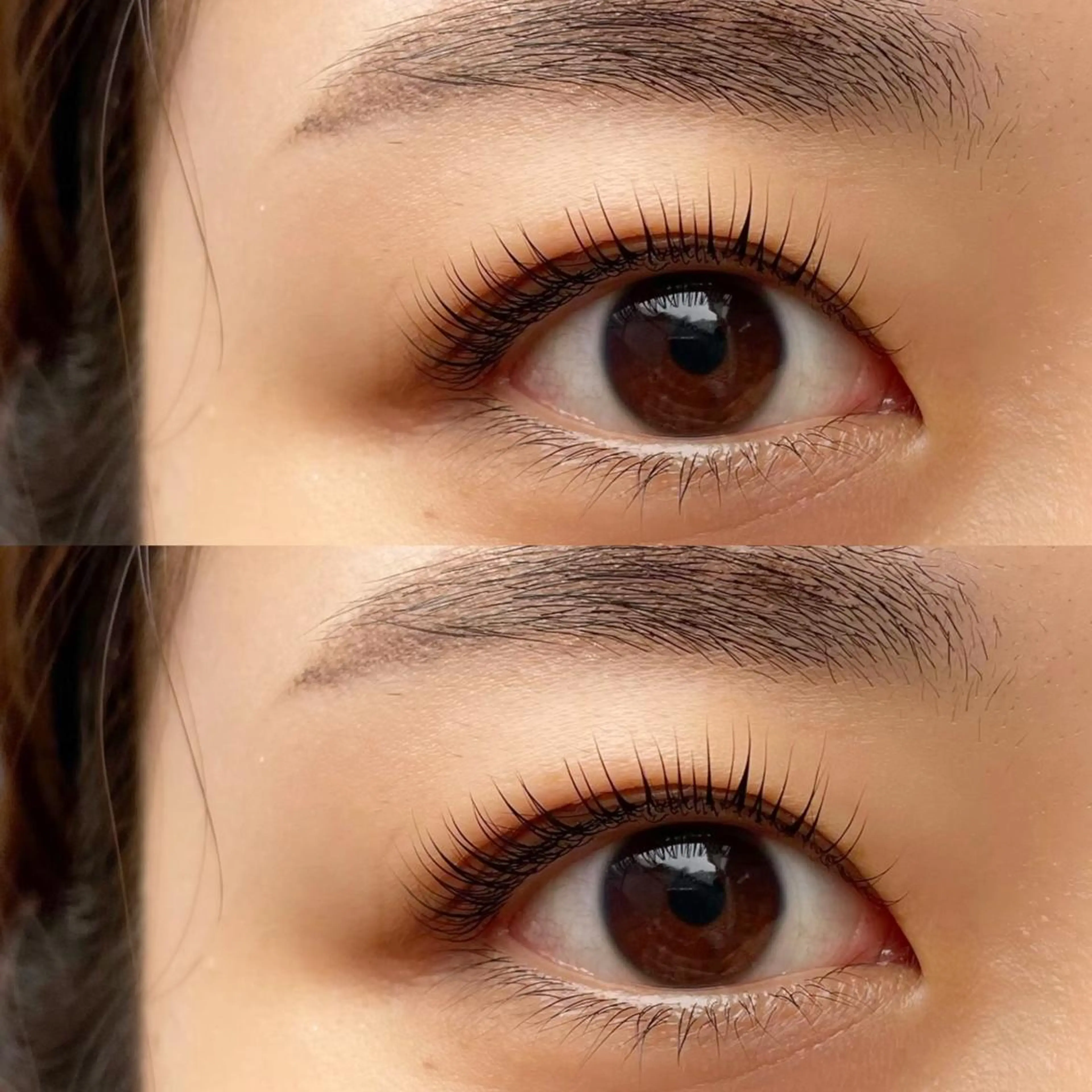 マツエク・マツパ マツパ yuki⟡.· freelanceのマツエク・マツパデザイン