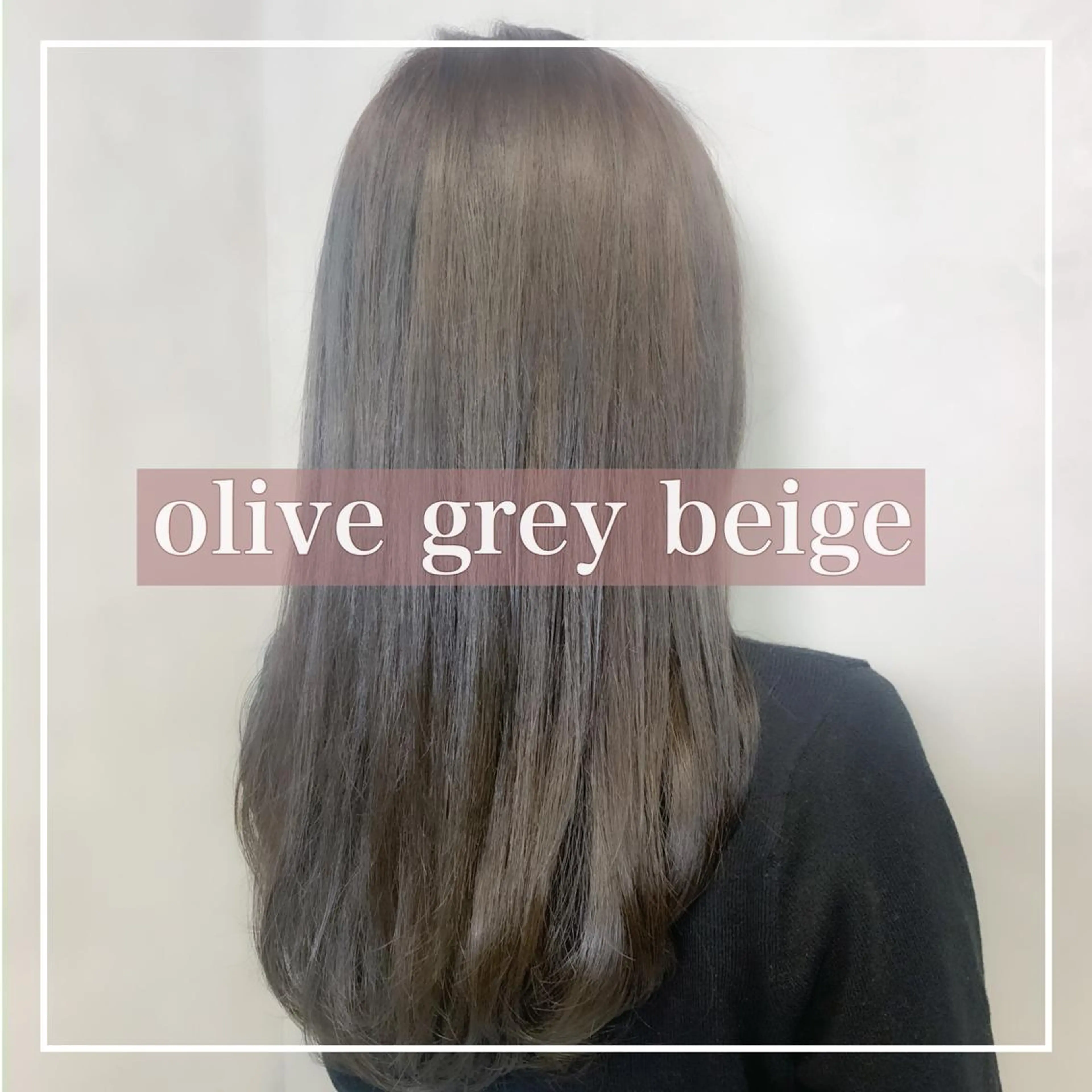 ミディアム カラー ヘアアレンジ ミニボブ/ブリーチ 🌈MISATOのヘアスタイル