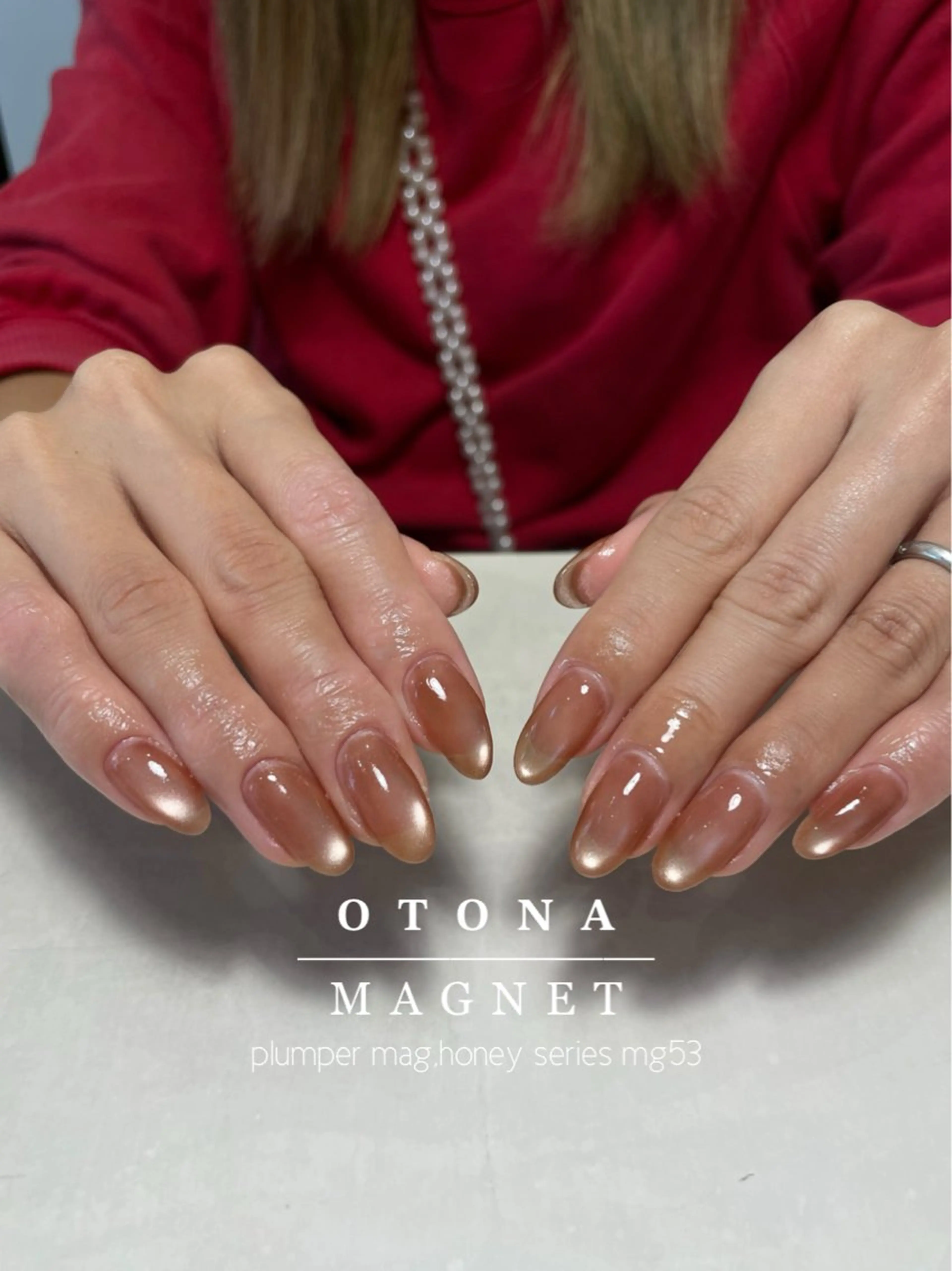 ネイル ハンドネイル private salon fulgente所属・fulgente /CHIKAのネイルデザイン