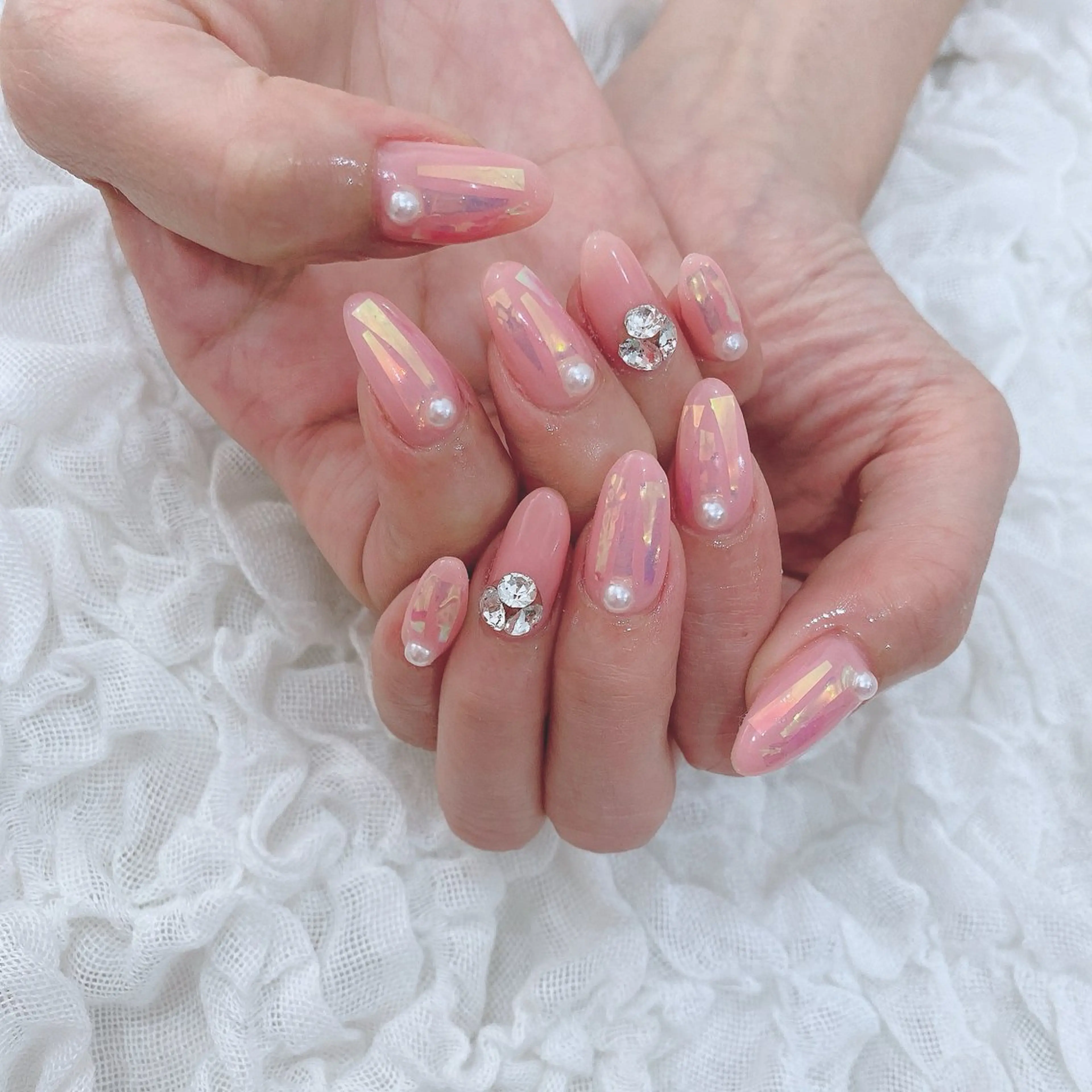 ネイル ハンドネイル SOL NAILのネイルデザイン