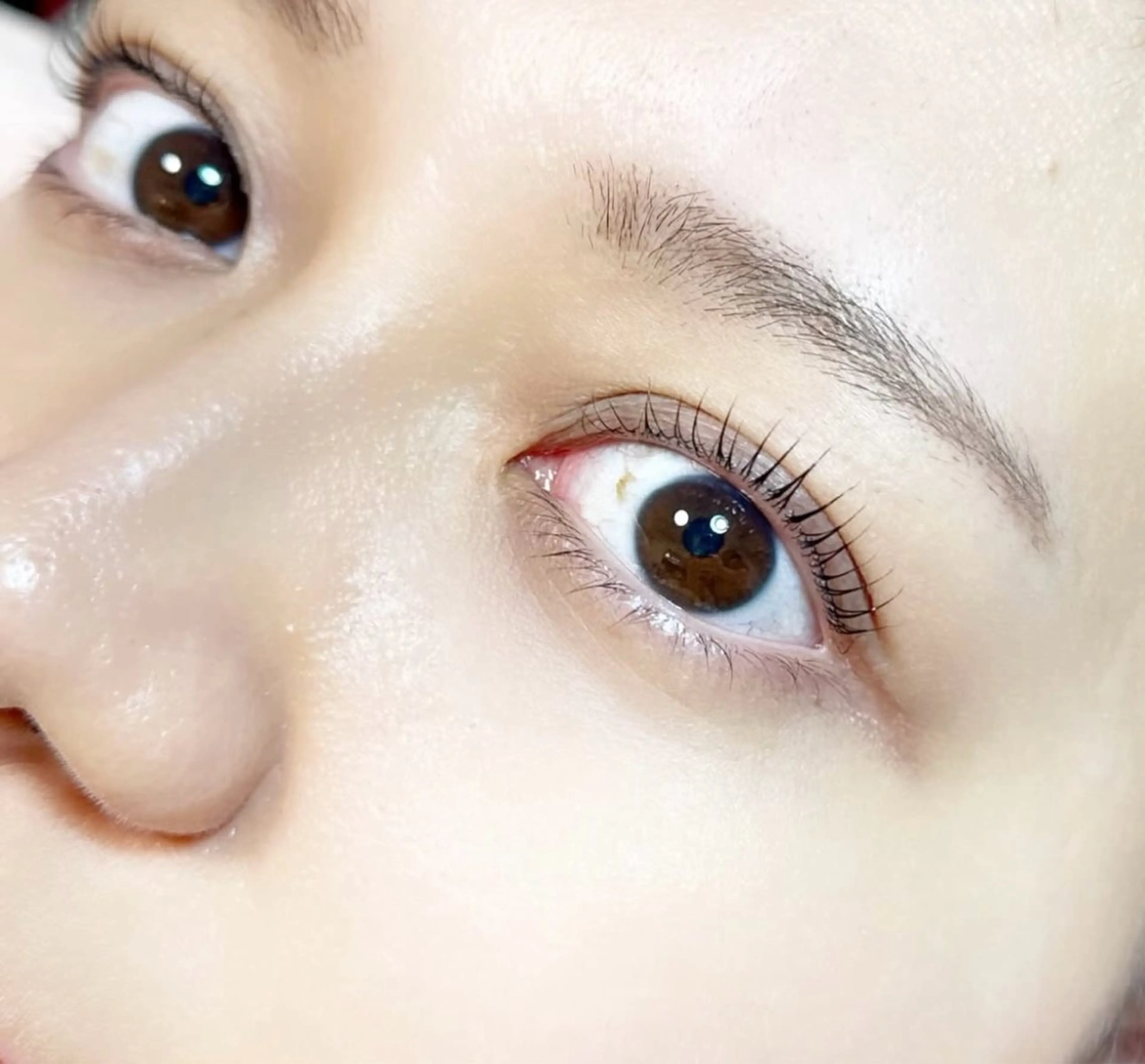 マツエク・マツパ マツパ salon de Tiara Fukaのマツエク・マツパデザイン