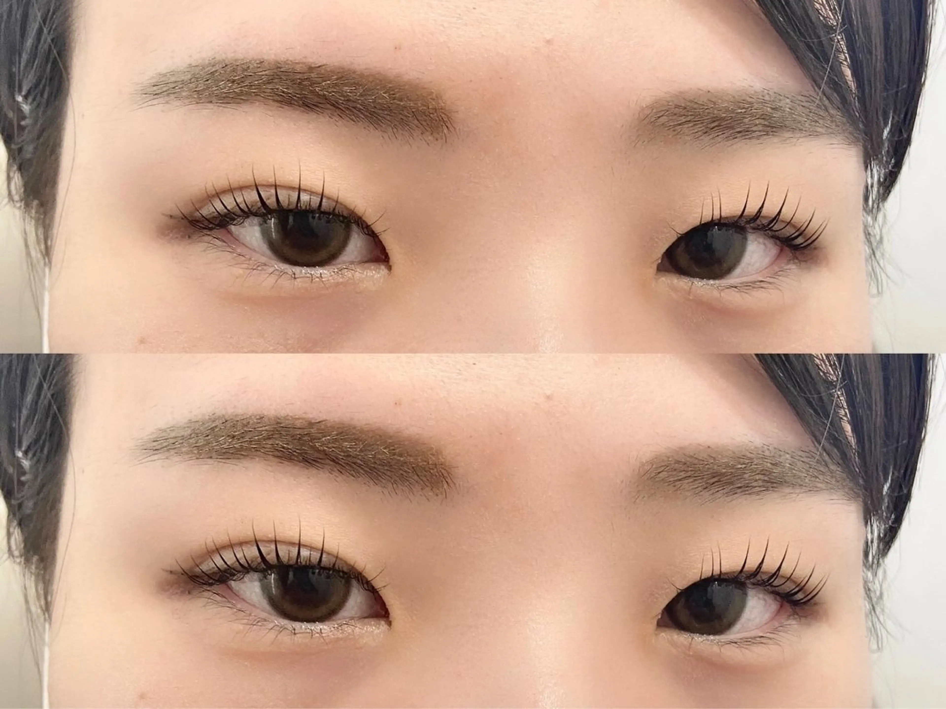 マツエク・マツパ 韓国束感まつ毛 💫 本町 淀屋橋/留美のマツエク・マツパデザイン