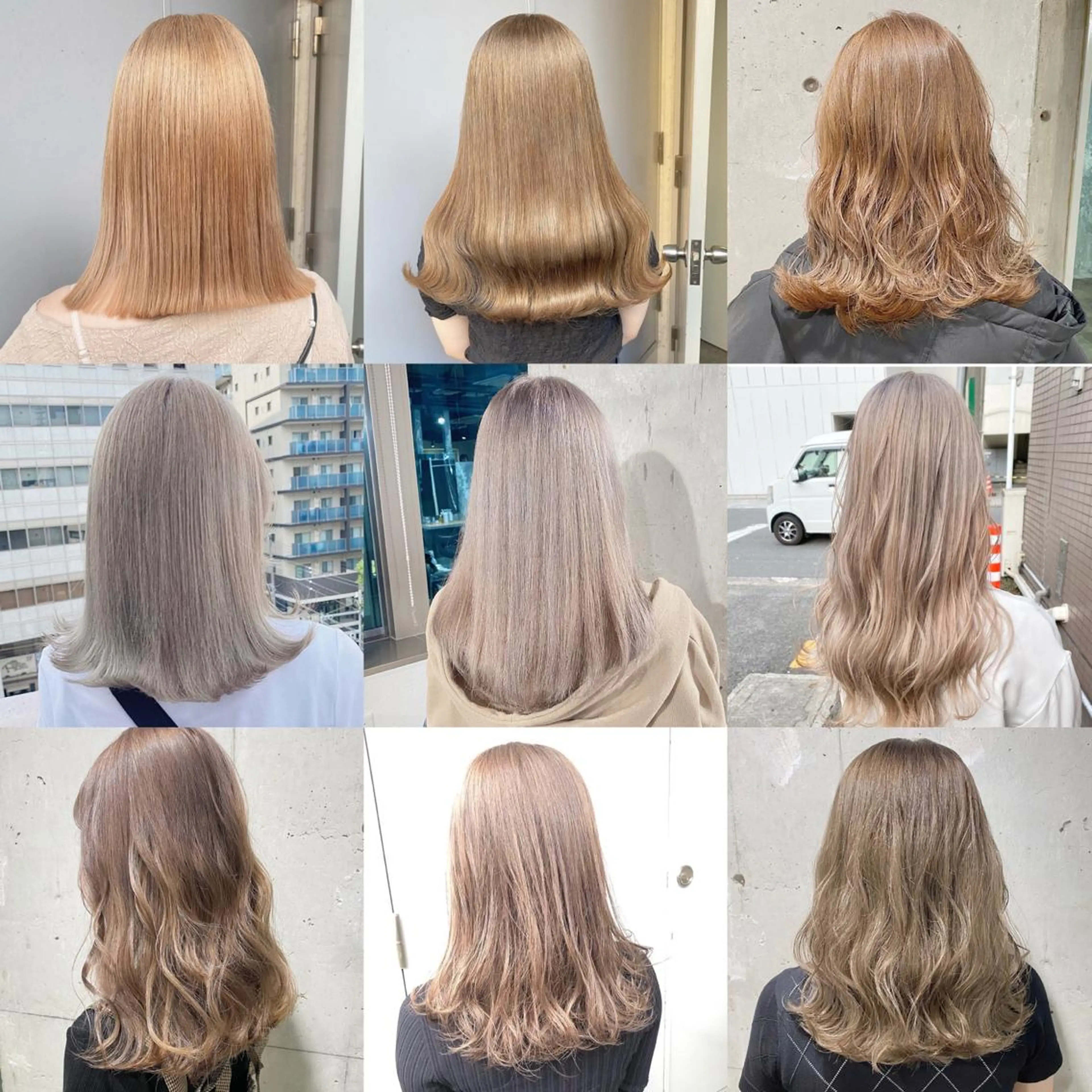 カラー ヘアカラー トリートメント 🔷似合わせのプロ KUMA🔷のヘアスタイル