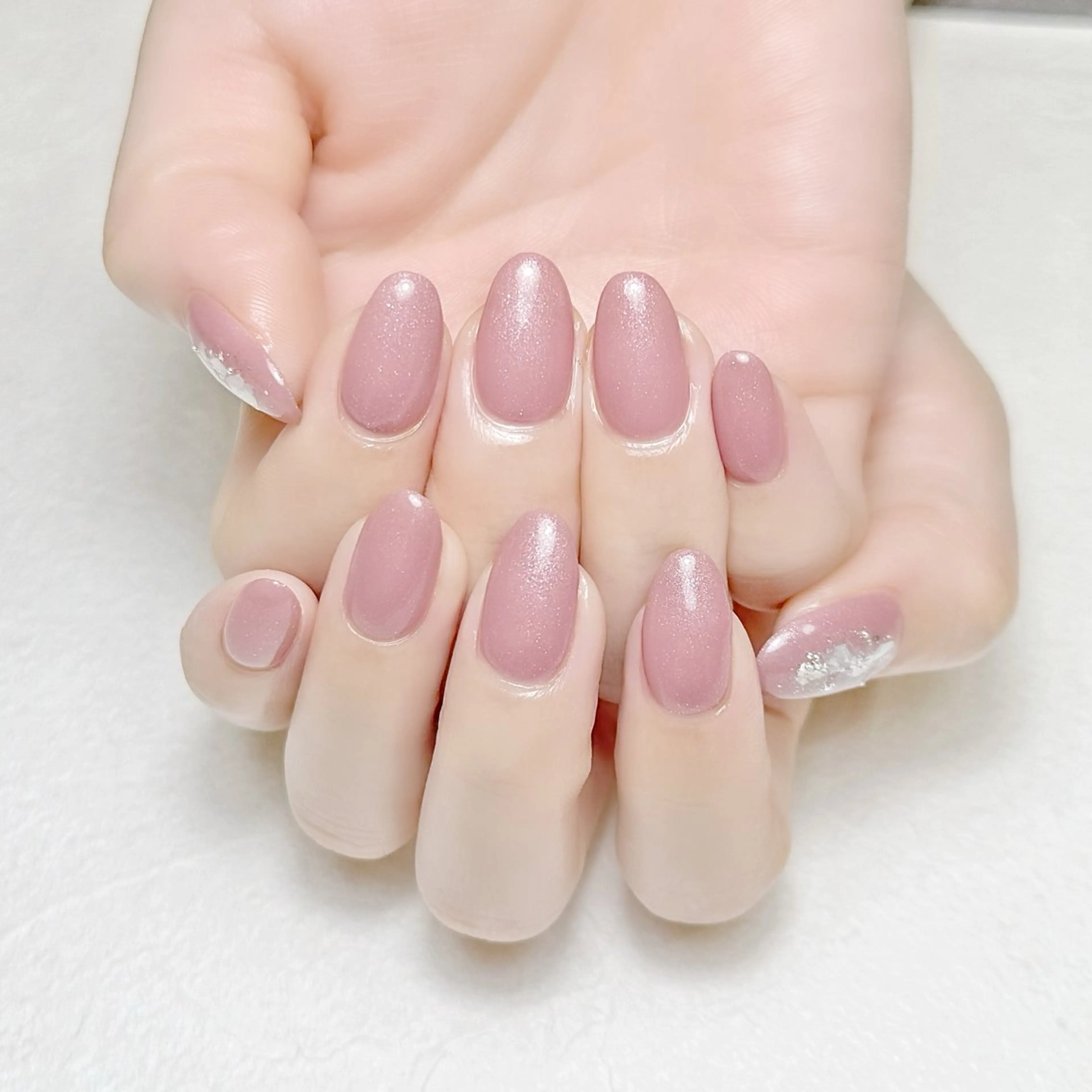 ネイル オフィスネイル rouse nail RISATOのネイルデザイン