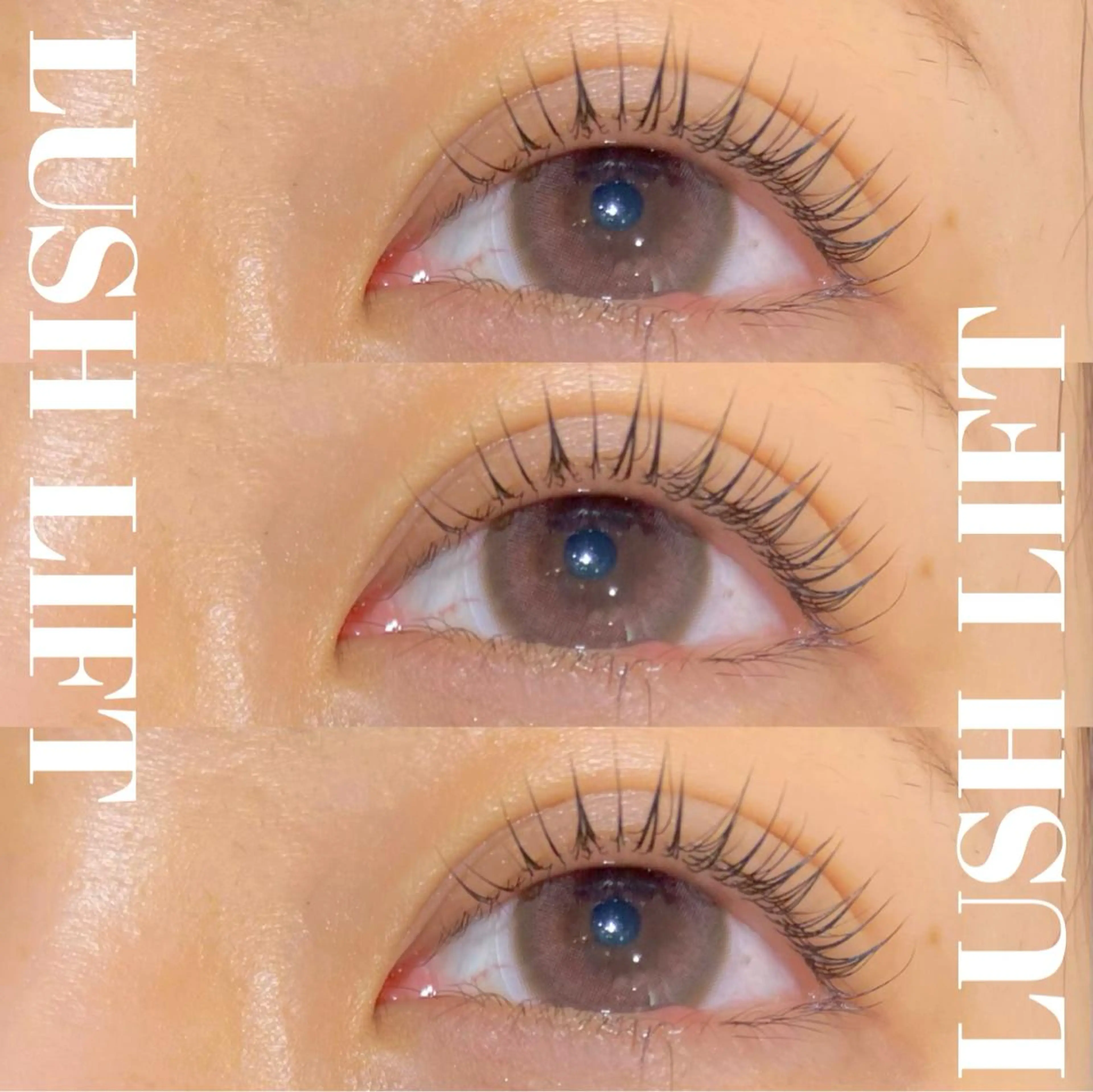 💛ケラチンラッシュリフト💛(アロマトリートメント付き)の写真