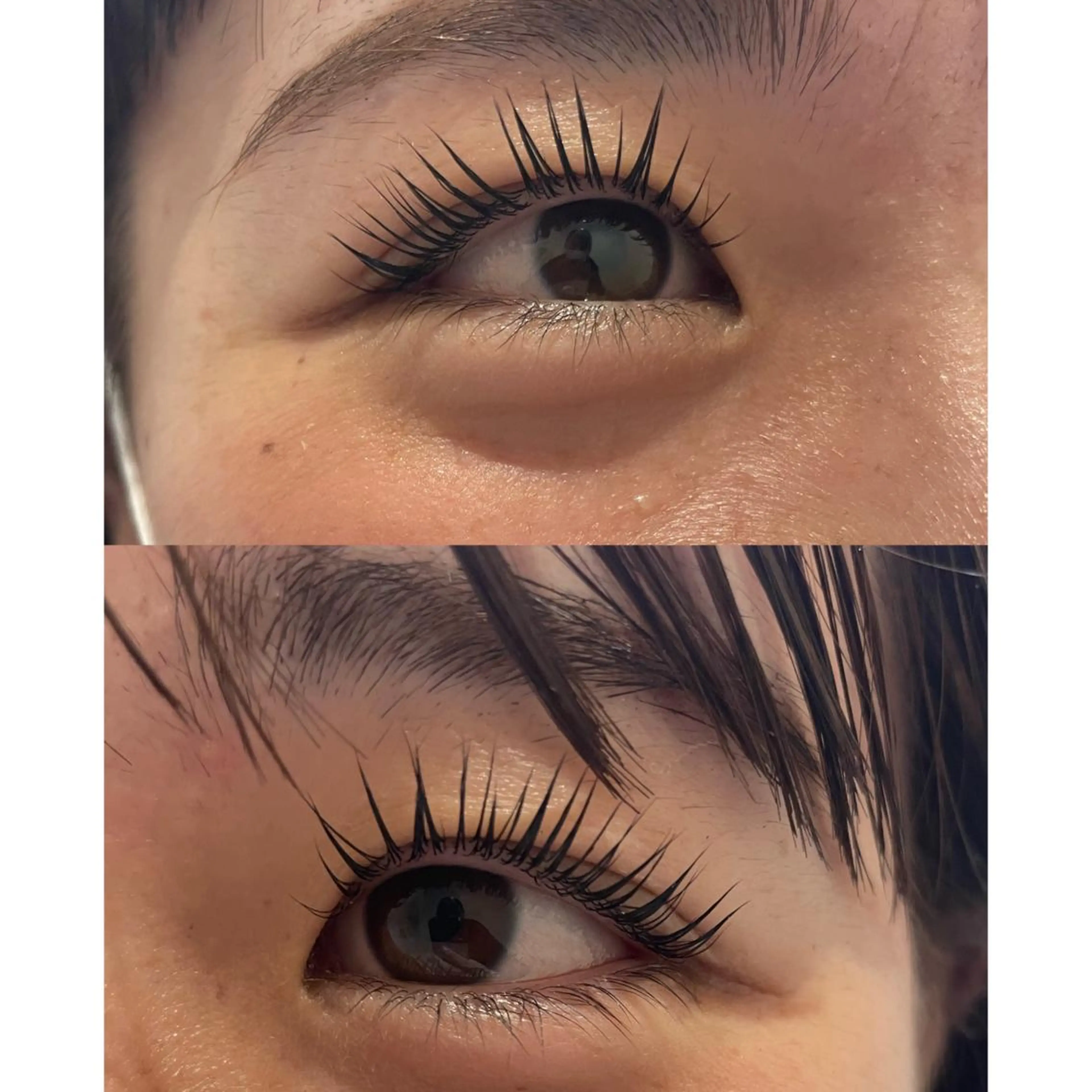 マツエク・マツパ パリジェンヌラッシュリフト まつげパーマ専門店carrefour Noa  南浦和店所属・🫧Noa🌙·̩͙ Hinakoのマツエク・マツパデザイン