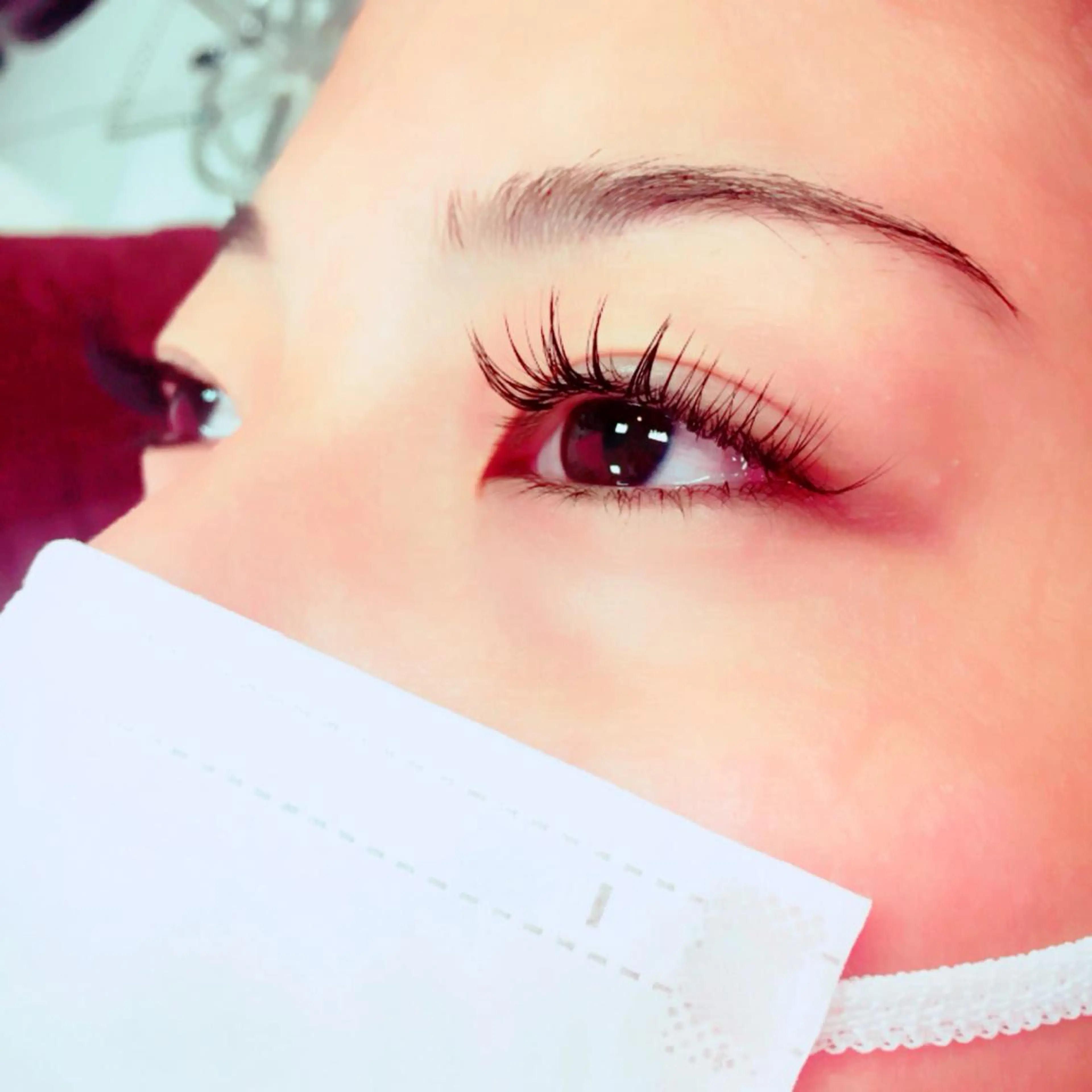 マツエク・マツパ CE AN _Eriのマツエク・マツパデザイン