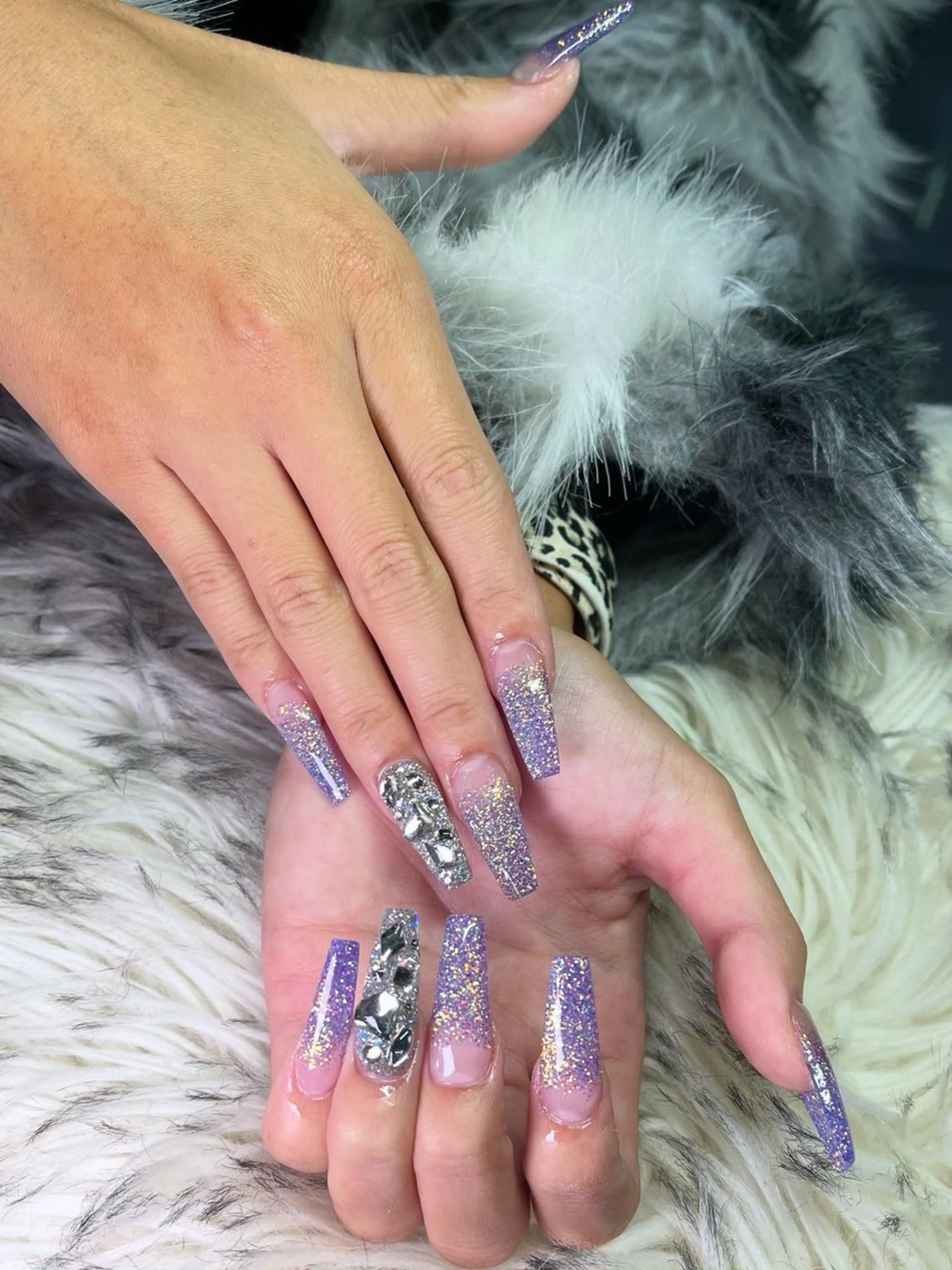 ネイル ハンドネイル NAIL FOCUS Lisaのネイルデザイン