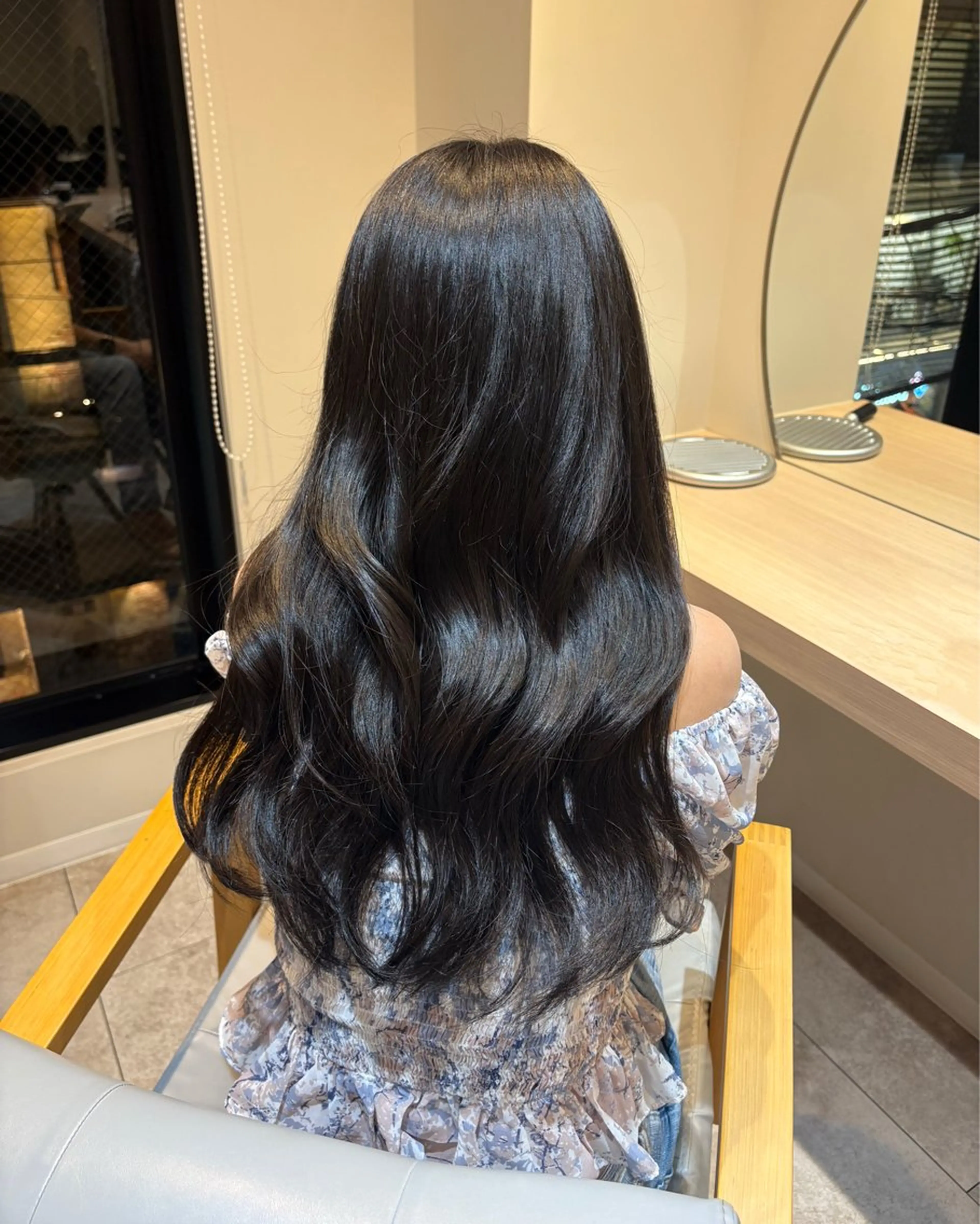 カラー ヘアカラー ZACCJINGU所属・表参道/艶カラー Mizuki🪞🪄のヘアスタイル