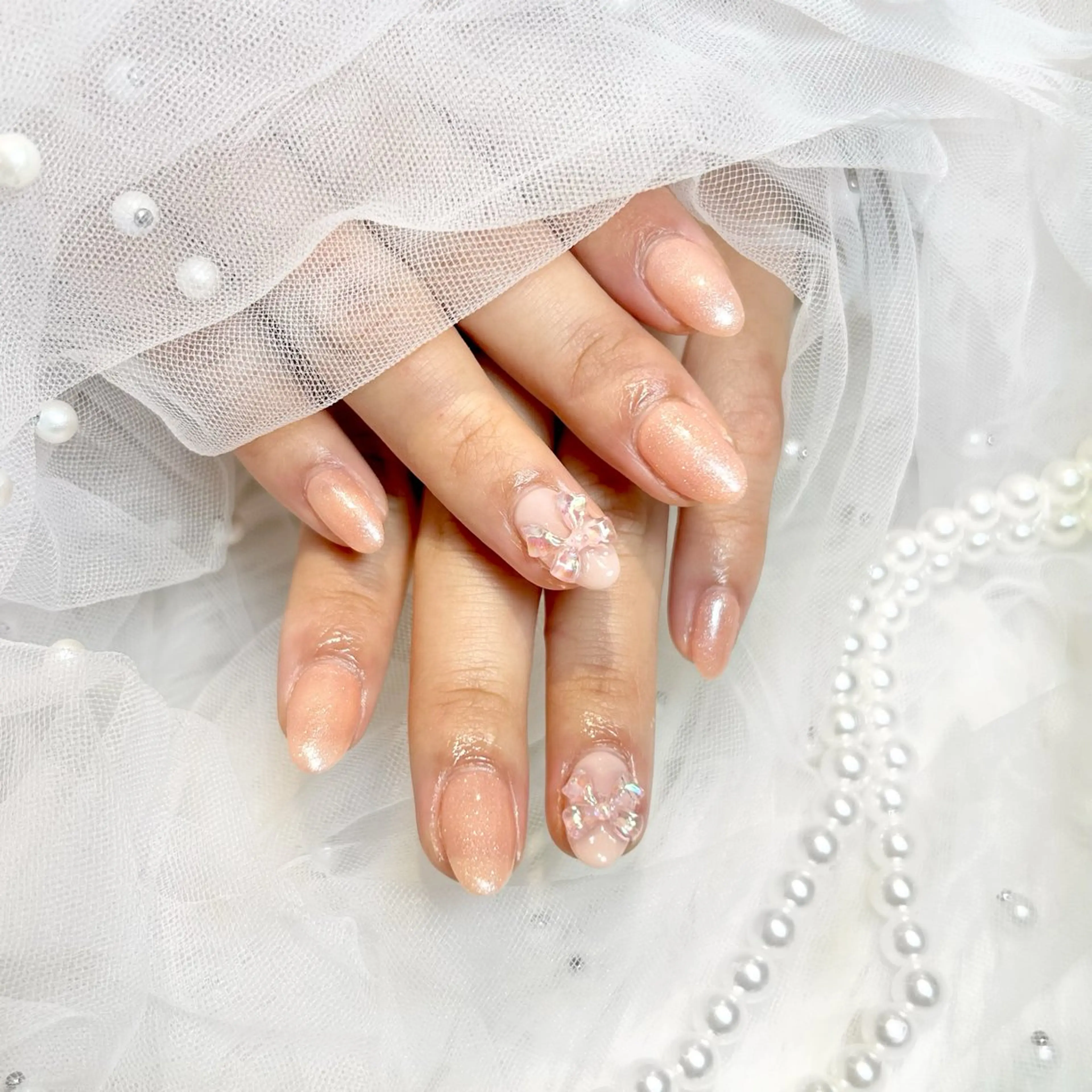 ネイル ハンドネイル WISTERIA hayamiのネイルデザイン