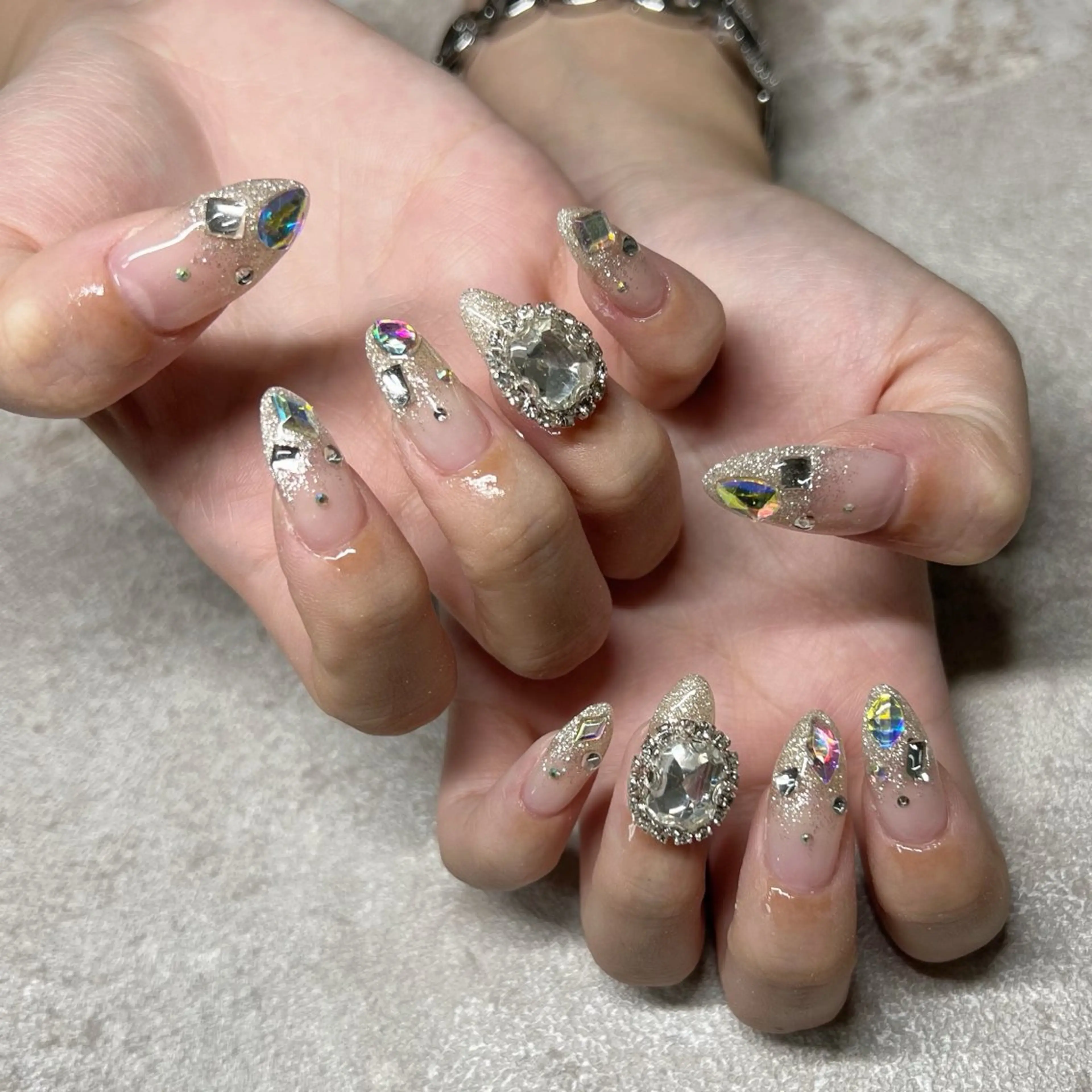 ネイル ハンドネイル 川端 京香のネイルデザイン