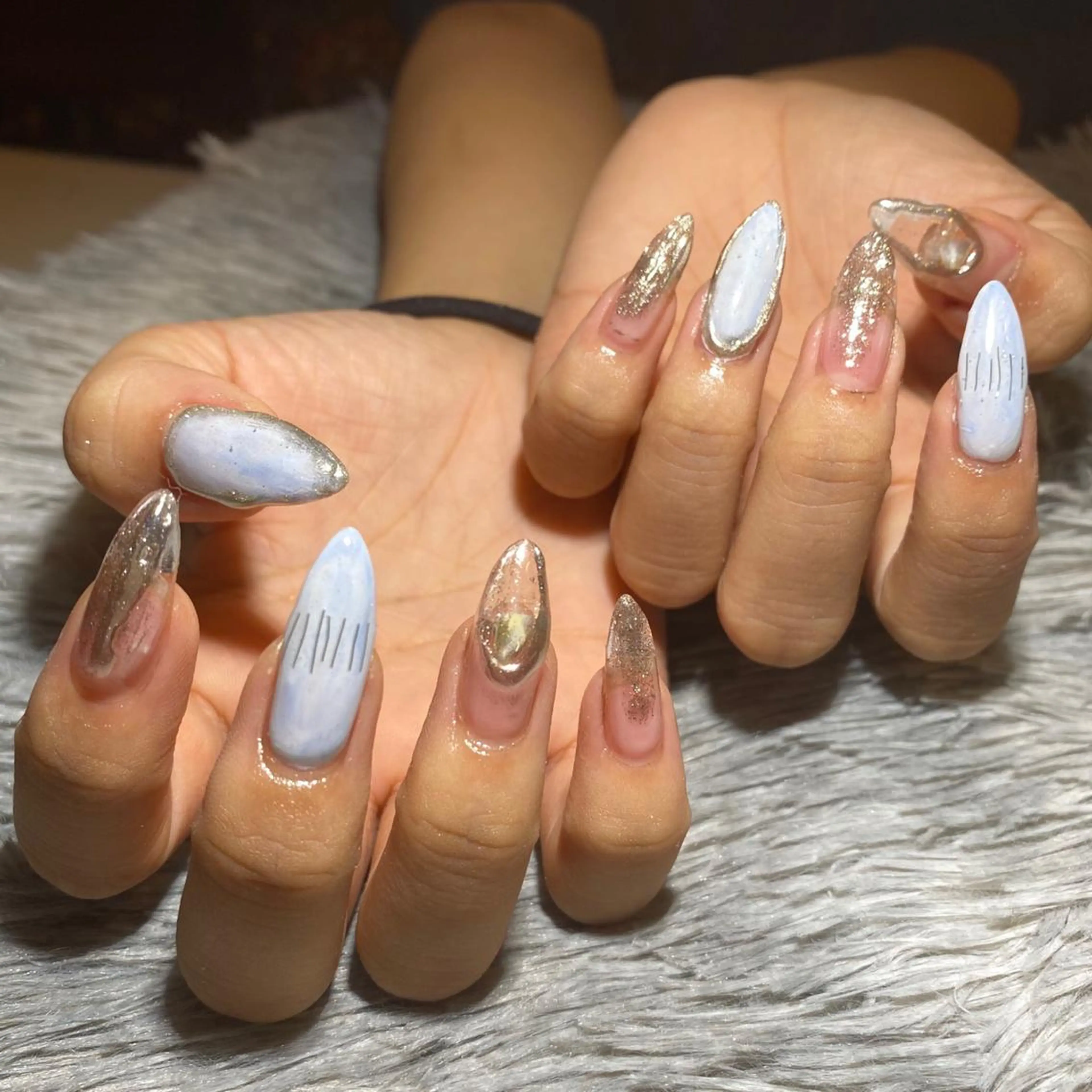 ネイル sarina nailのネイルデザイン