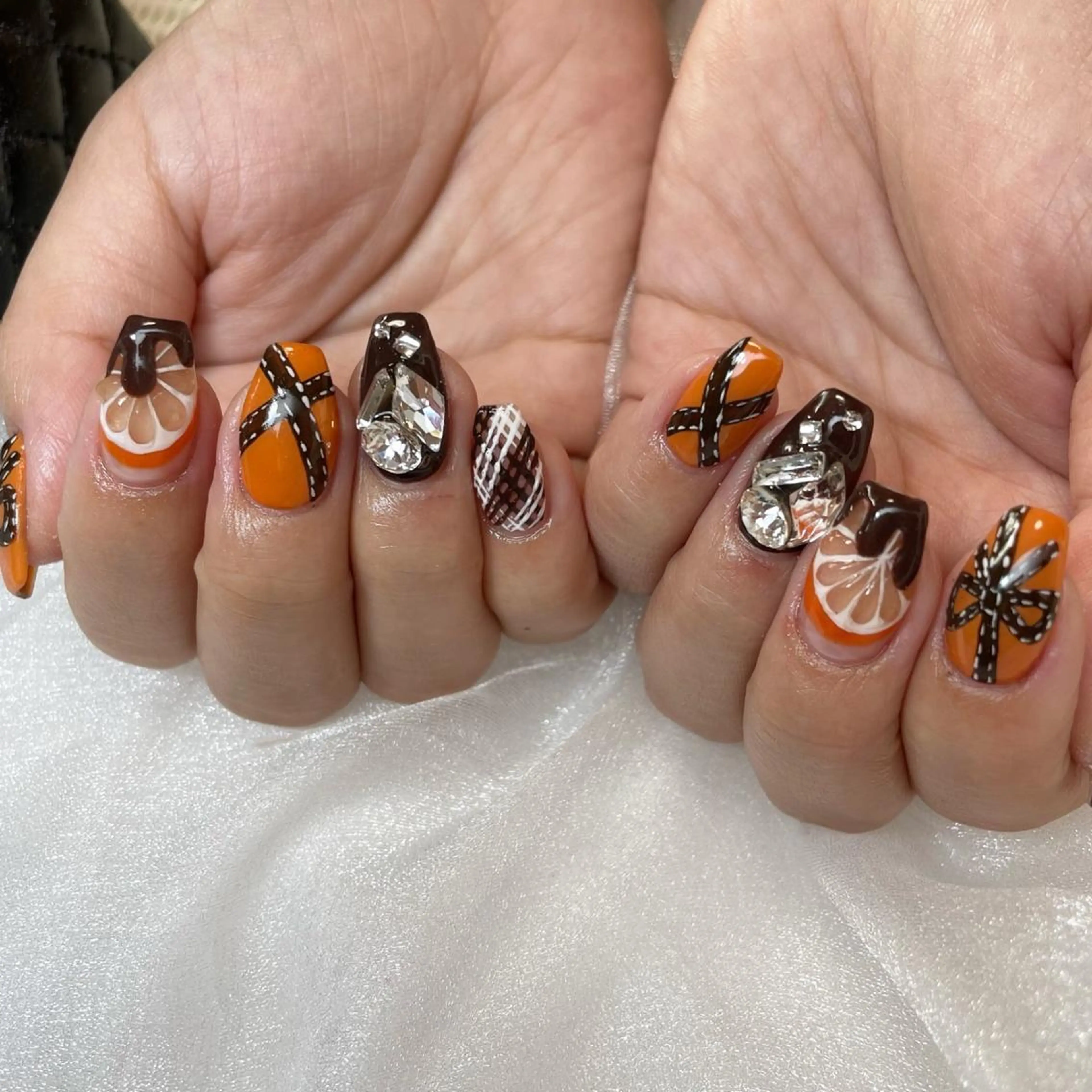 ネイル 〜hatinail 〜のネイルデザイン